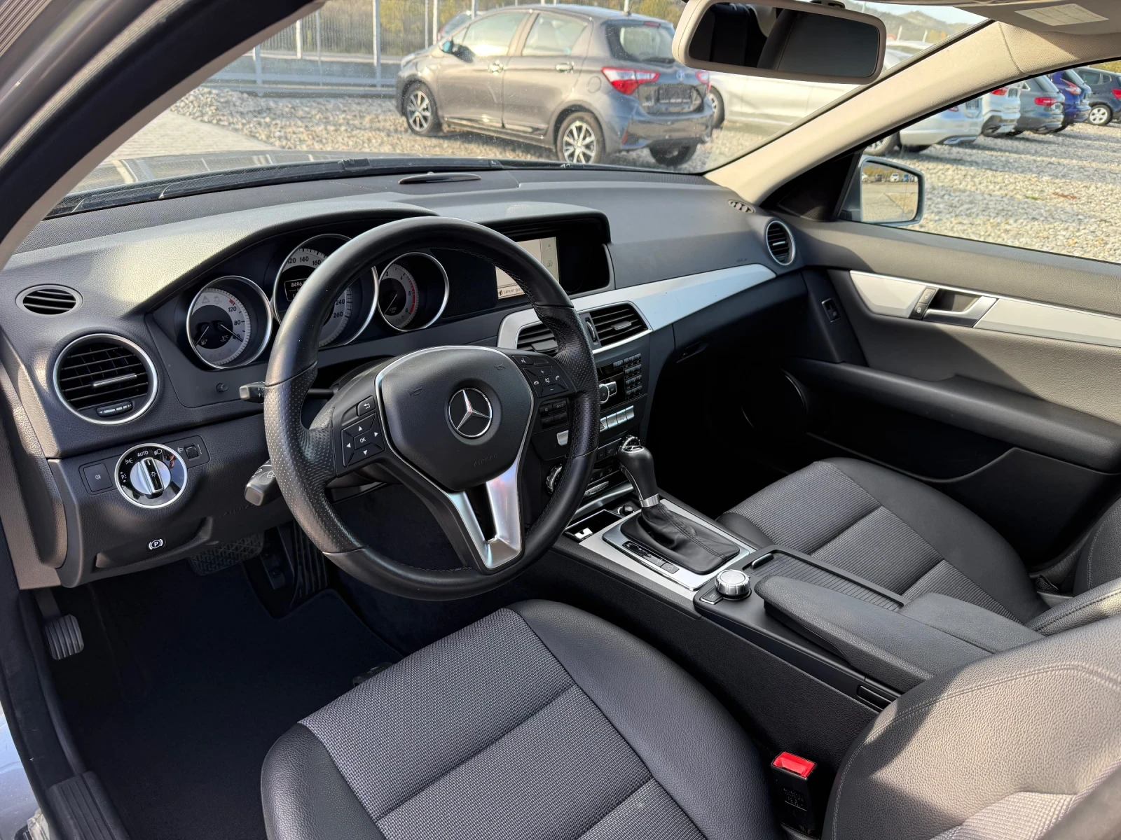 Mercedes-Benz C 200 | Mobile.bg   10