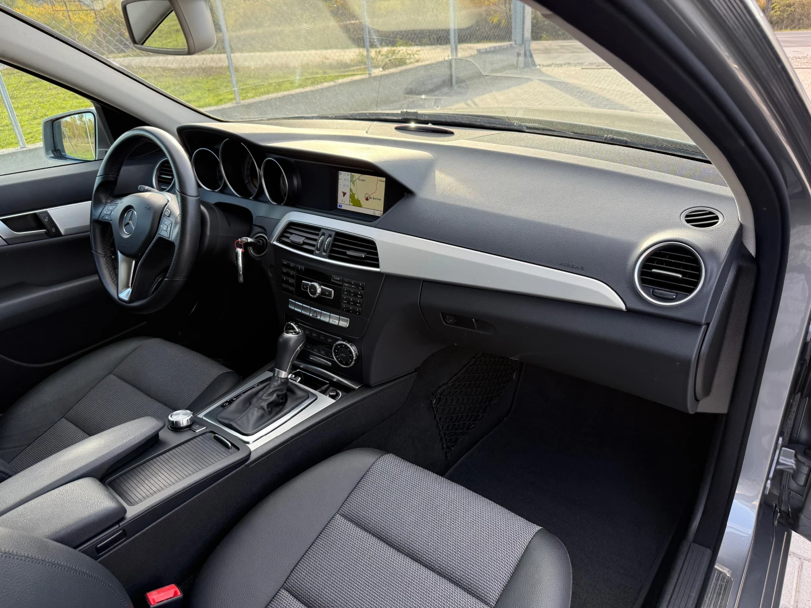 Mercedes-Benz C 200 | Mobile.bg   13