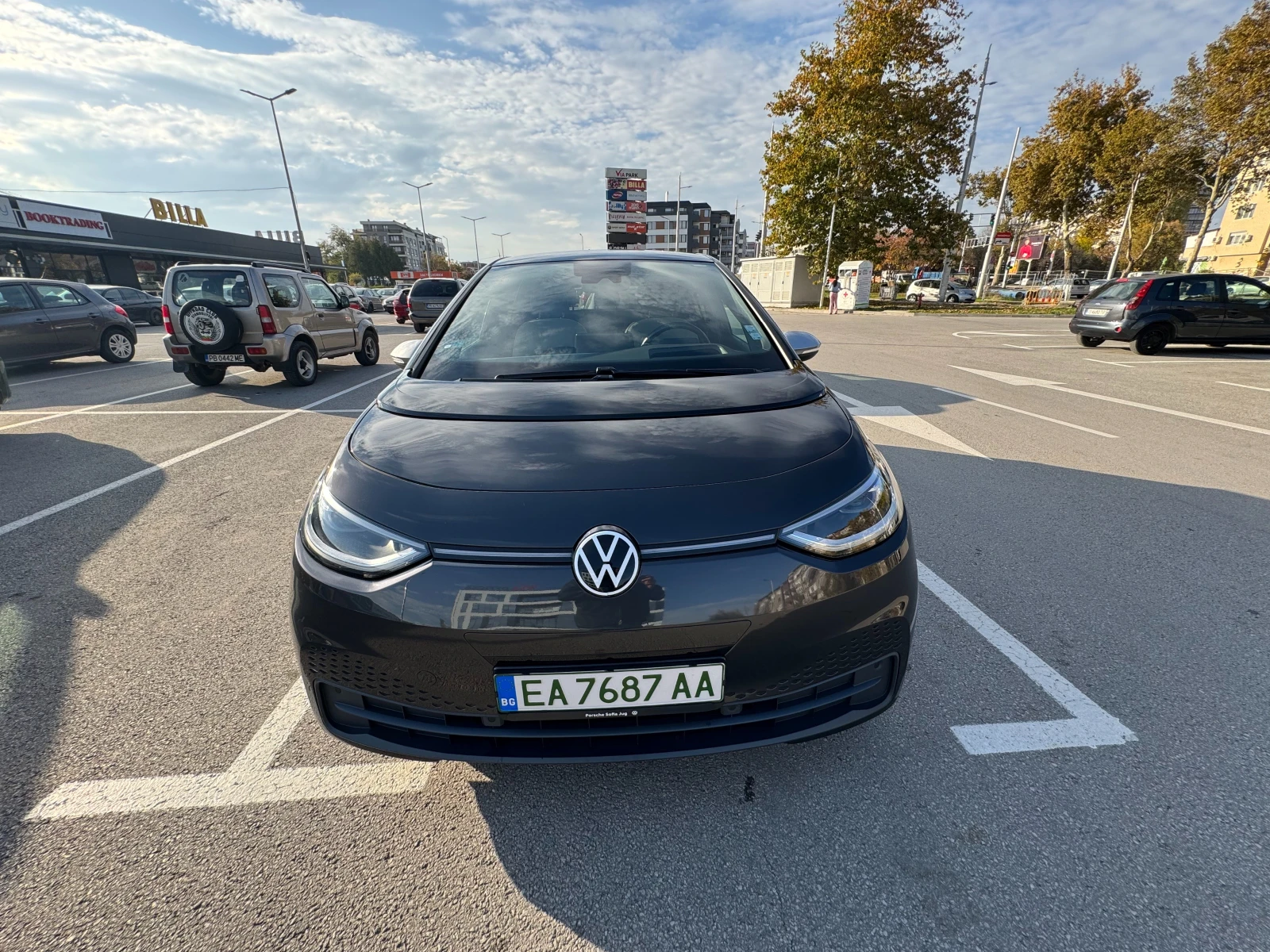 VW ID.3 id 3 1st max pro performance ЛИЗИНГ - изображение 7