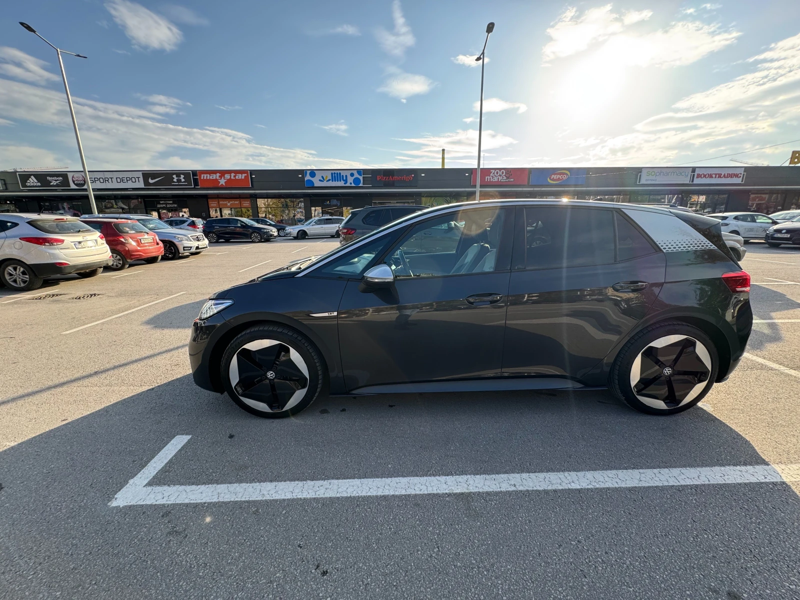 VW ID.3 id 3 1st max pro performance ЛИЗИНГ - изображение 3