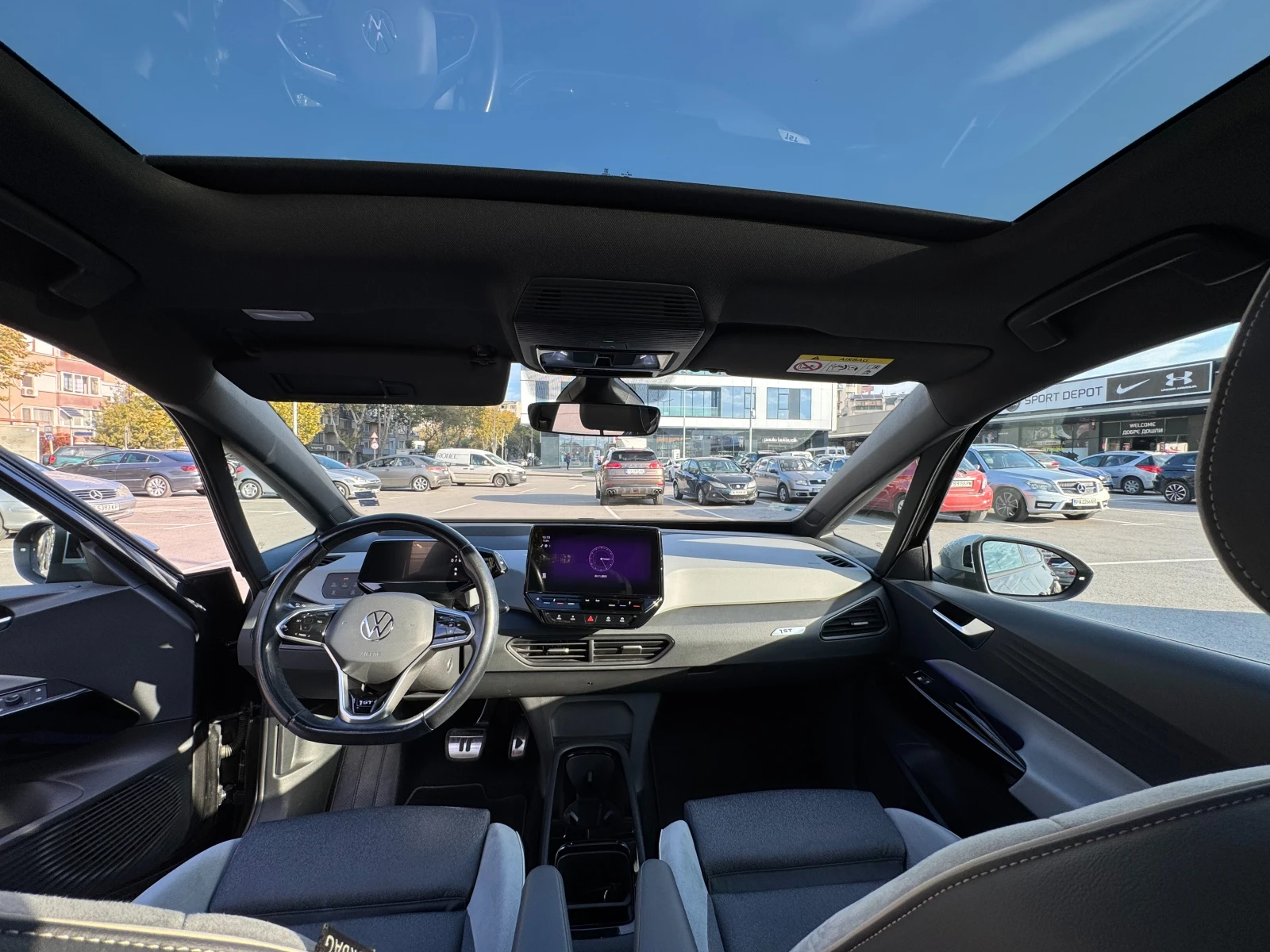 VW ID.3 id 3 1st max pro performance  | Mobile.bg   12