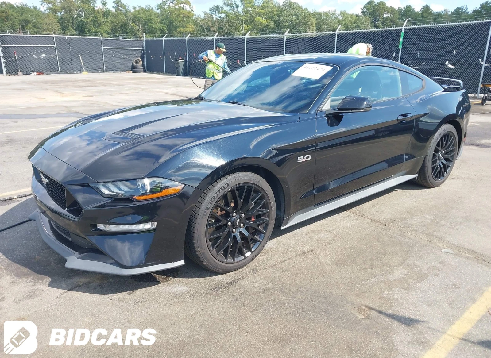 Ford Mustang  - изображение 2