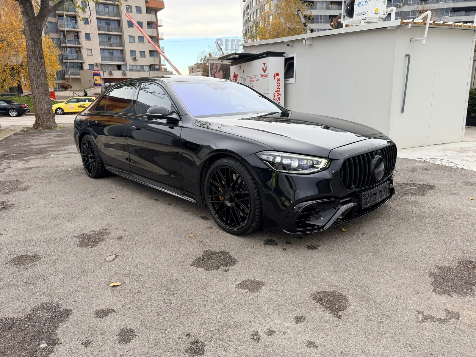 Mercedes-Benz S 350 6.3AMG Пакет FULL - изображение 3