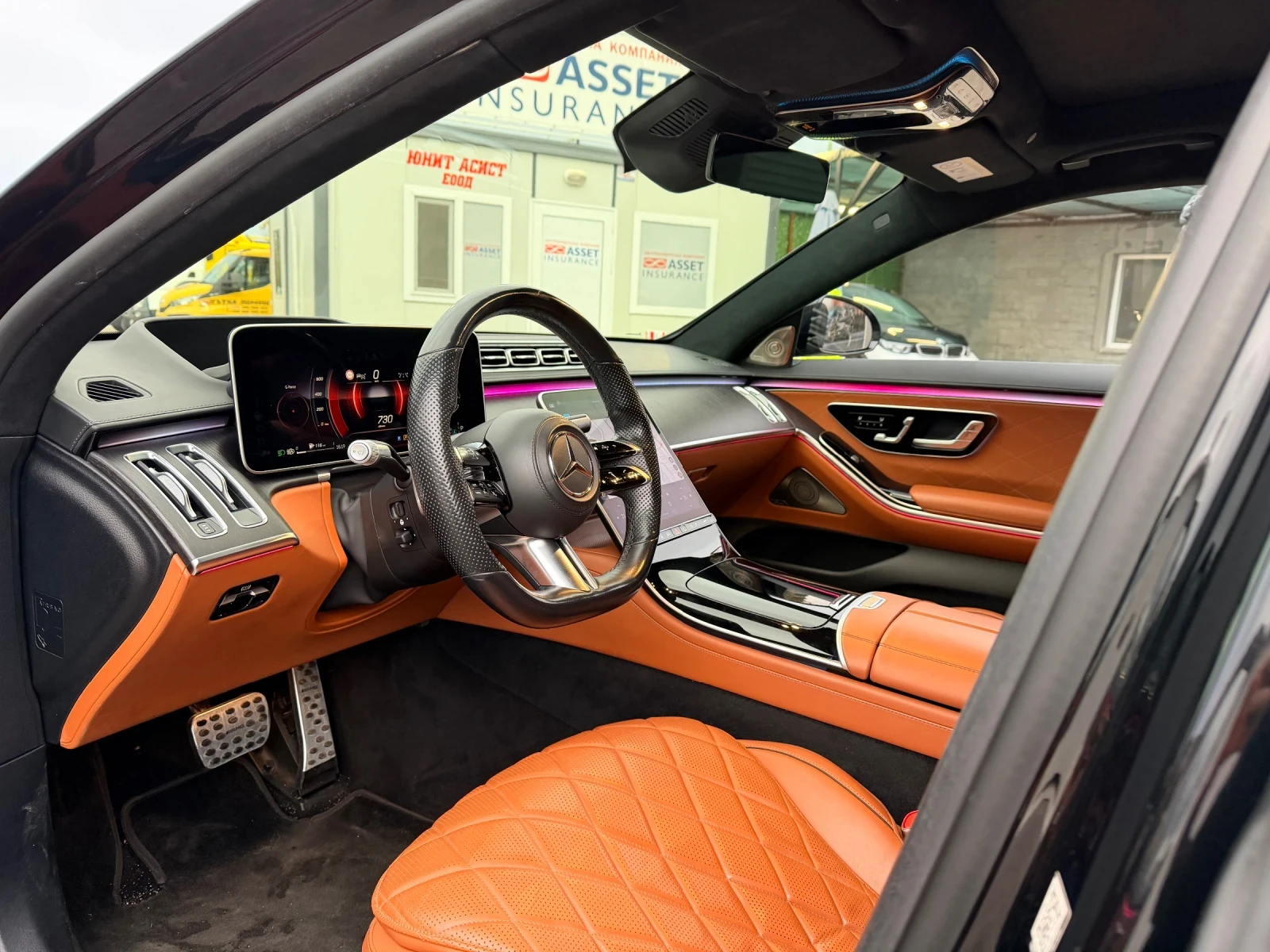 Mercedes-Benz S 350 6.3AMG Пакет FULL - изображение 8