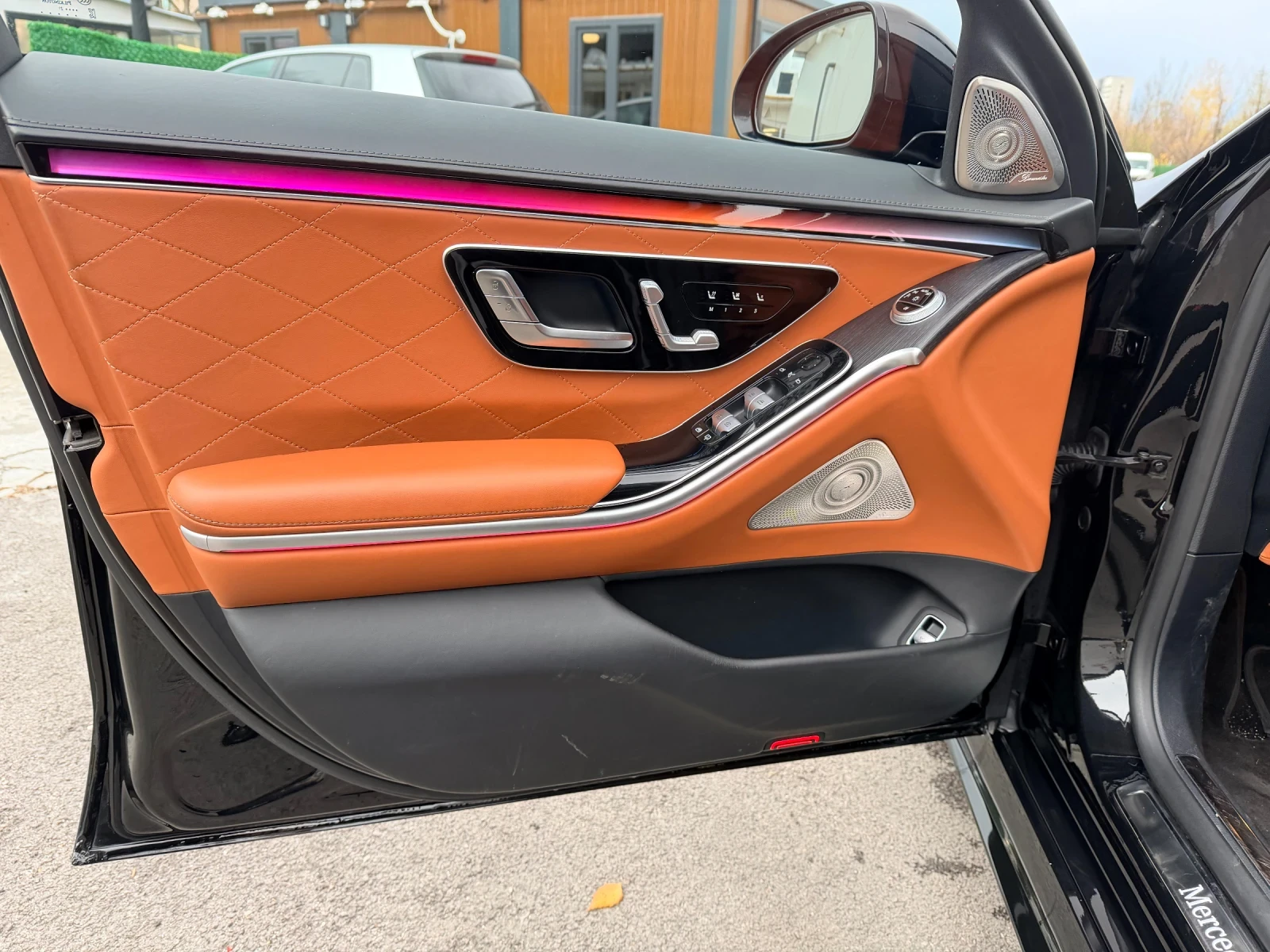 Mercedes-Benz S 350 6.3AMG Пакет FULL - изображение 9