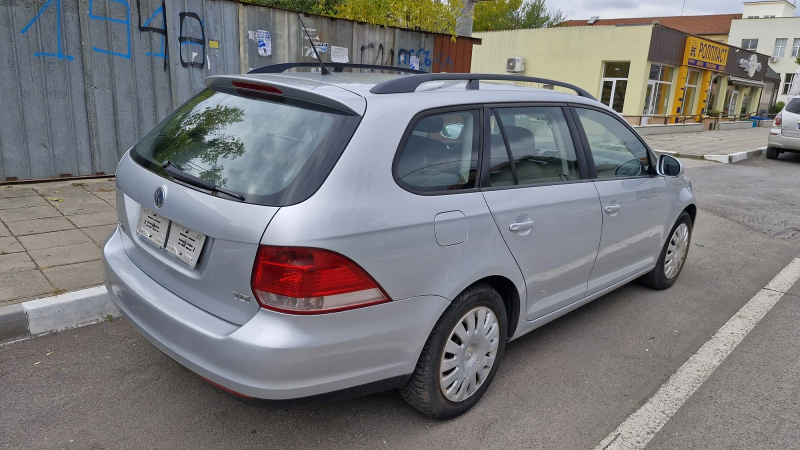 VW Golf 1.9 TDI 105k.c. | Mobile.bg   3
