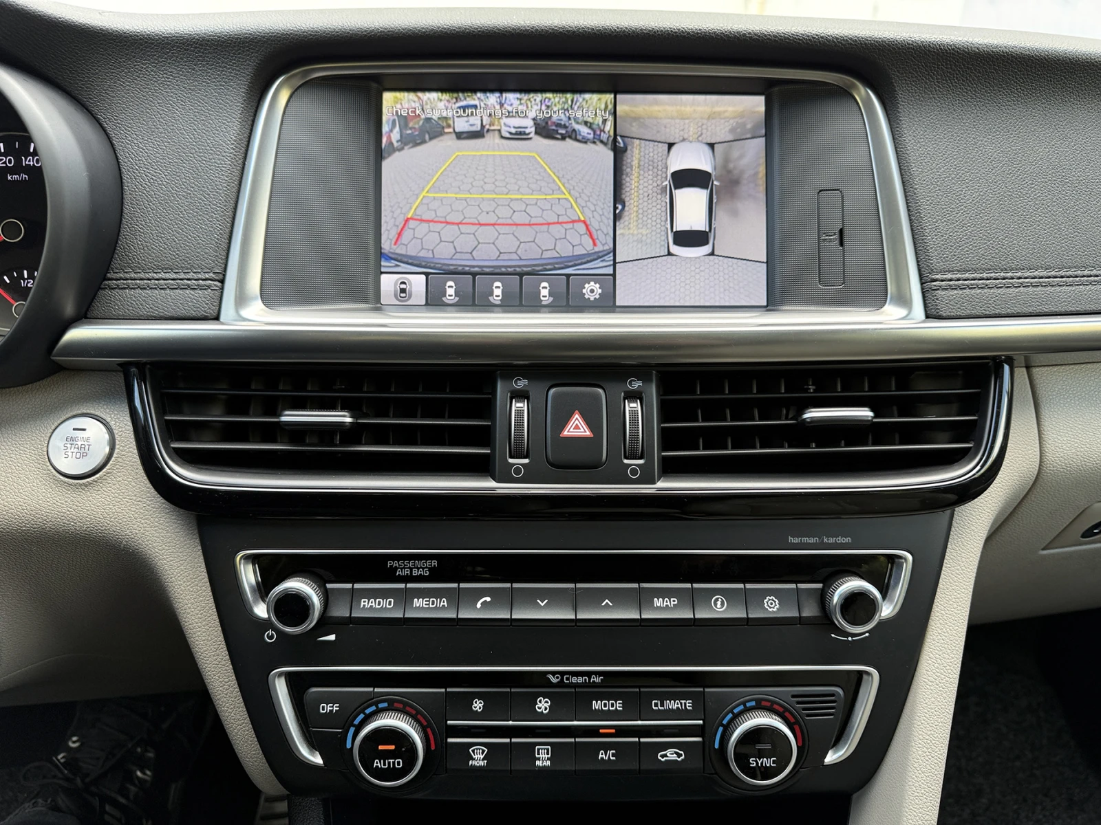 Kia Optima 1.7 CRDI Business Executive | Mobile.bg   10