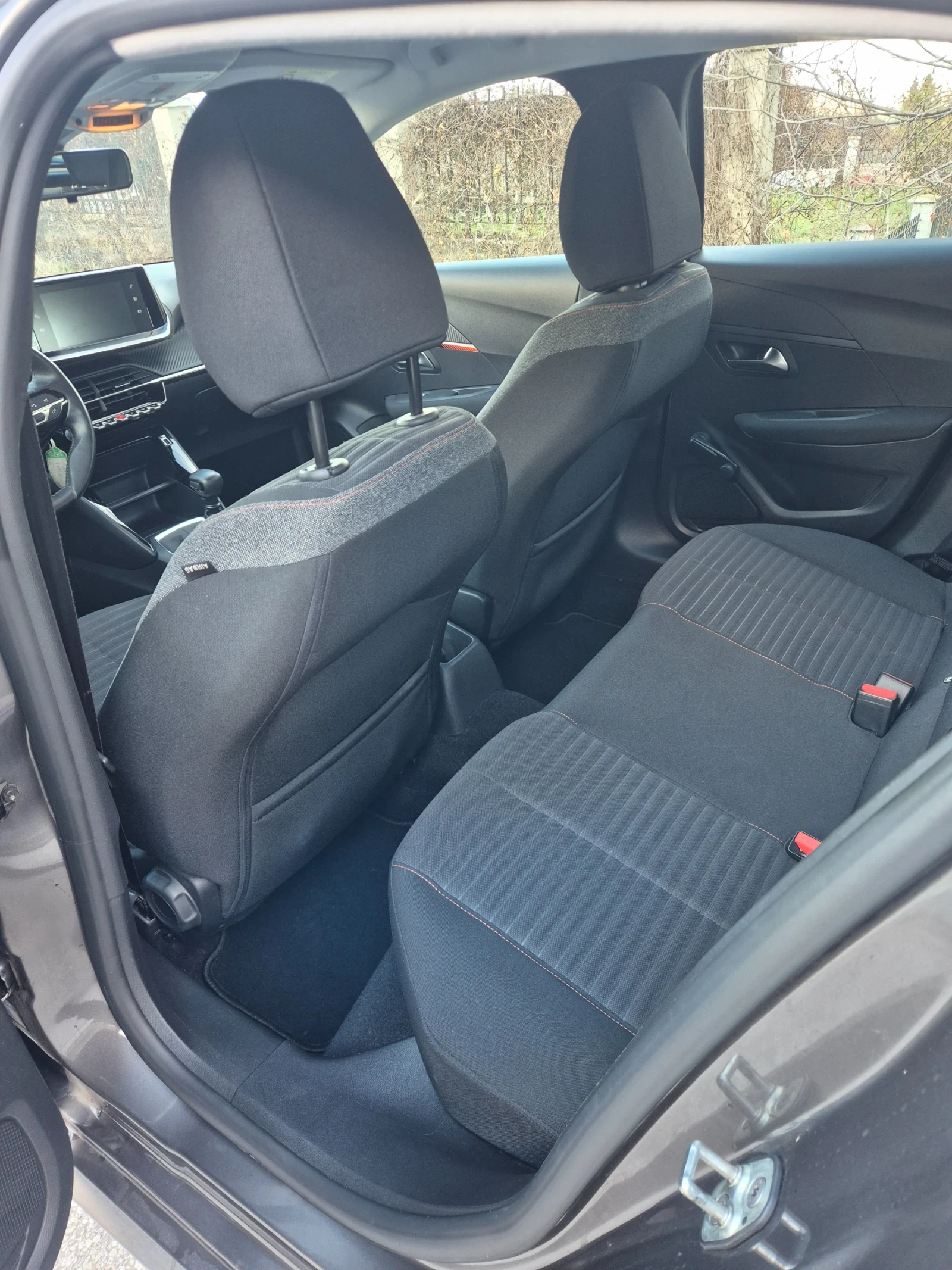 Peugeot 208 1.5HDI | Mobile.bg � ����������� 8