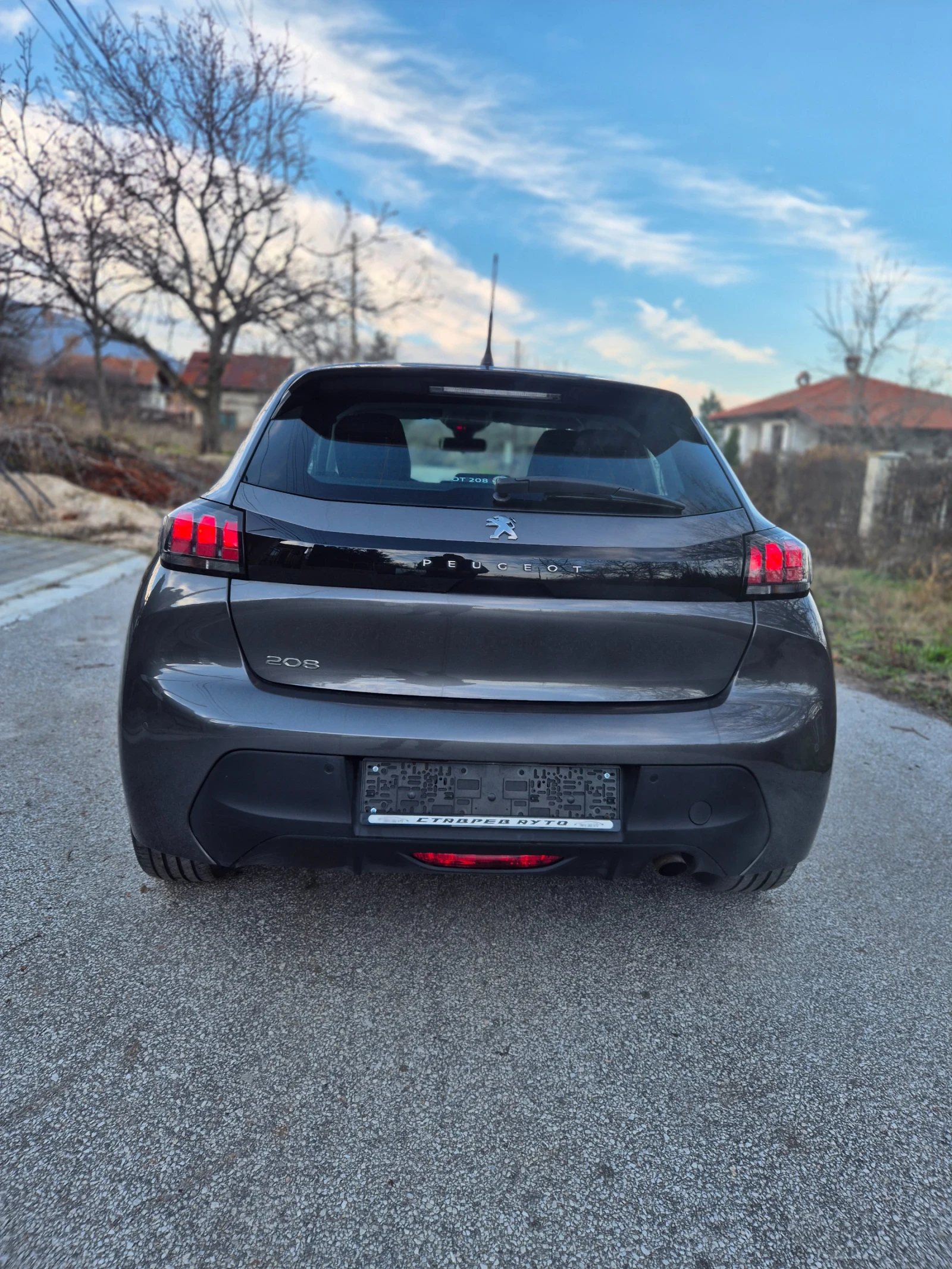Peugeot 208 1.5HDI | Mobile.bg � ����������� 6