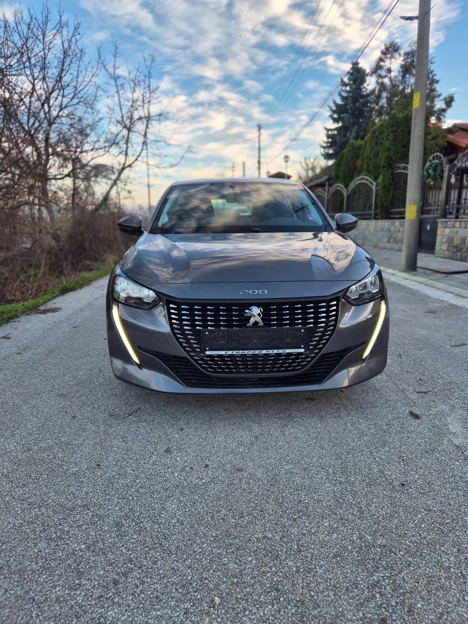 Peugeot 208 1.5HDI | Mobile.bg � ����������� 3