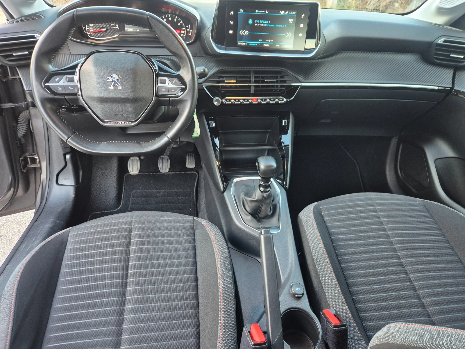 Peugeot 208 1.5HDI | Mobile.bg � ����������� 12