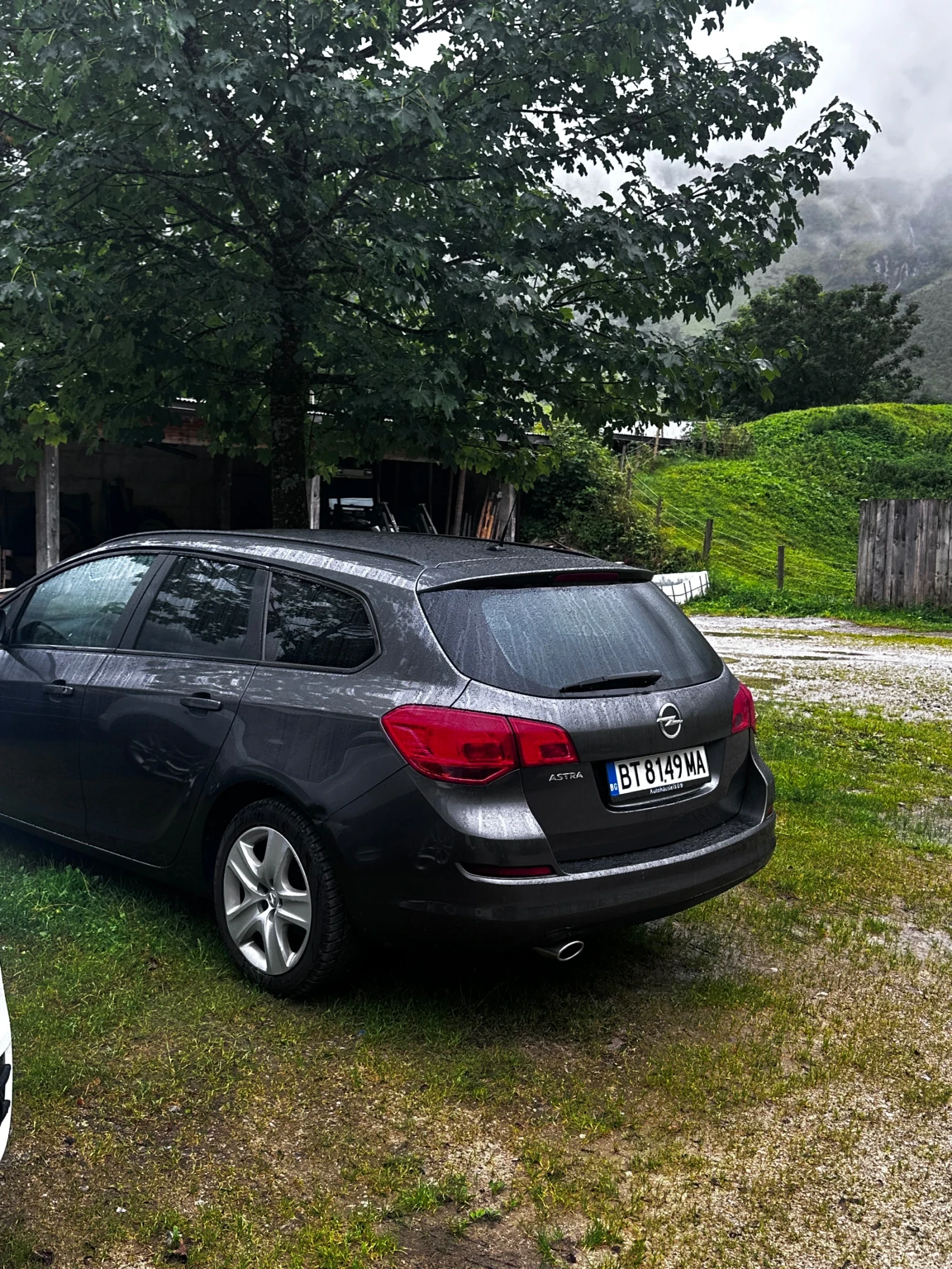 Opel Astra Opel Astra Sports Tourer | Mobile.bg � ����������� 11