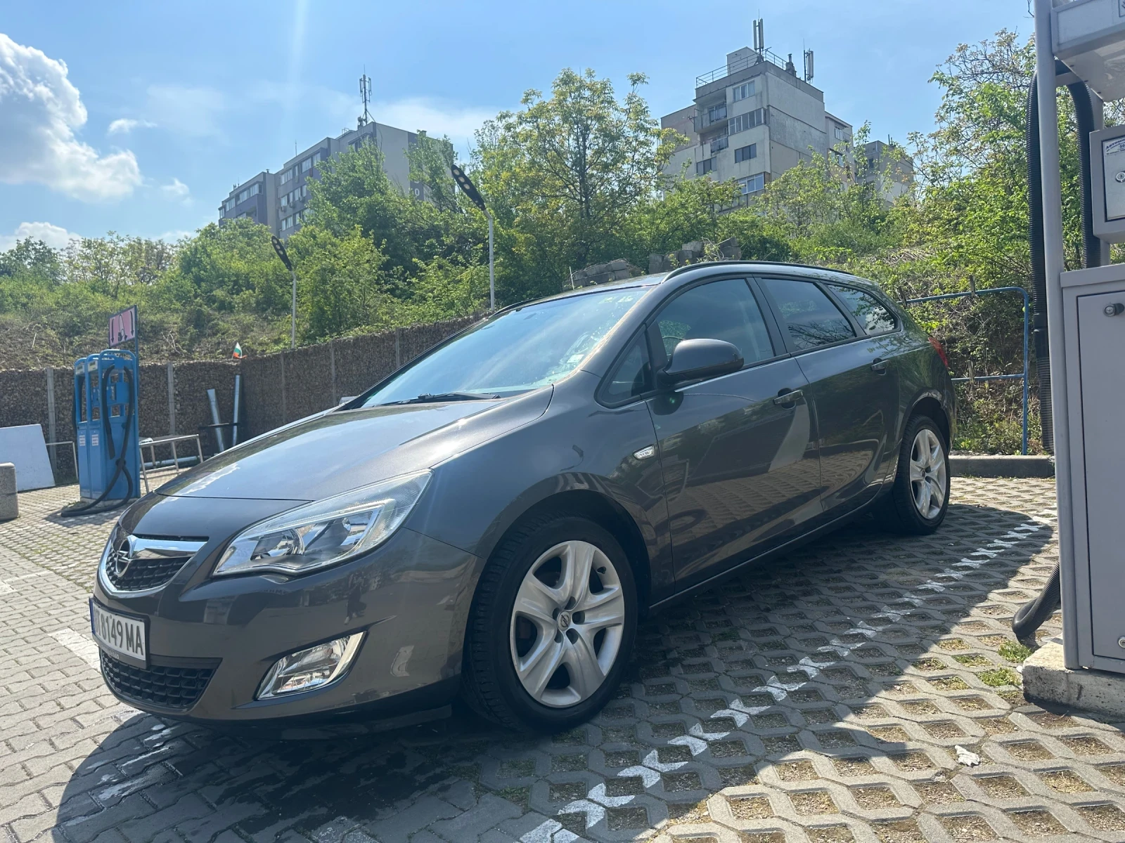 Opel Astra Opel Astra Sports Tourer | Mobile.bg � ����������� 6