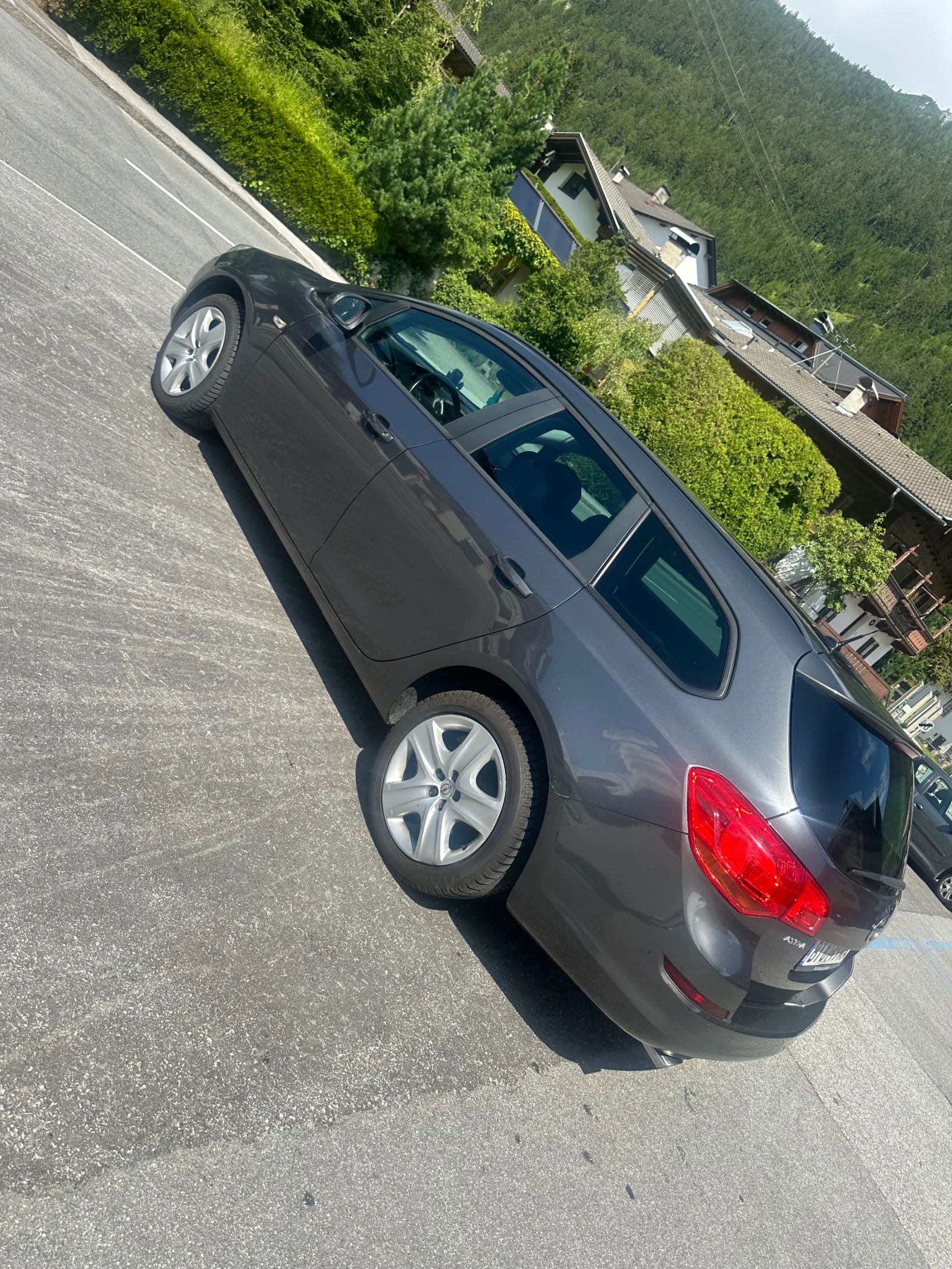 Opel Astra Opel Astra Sports Tourer | Mobile.bg � ����������� 5