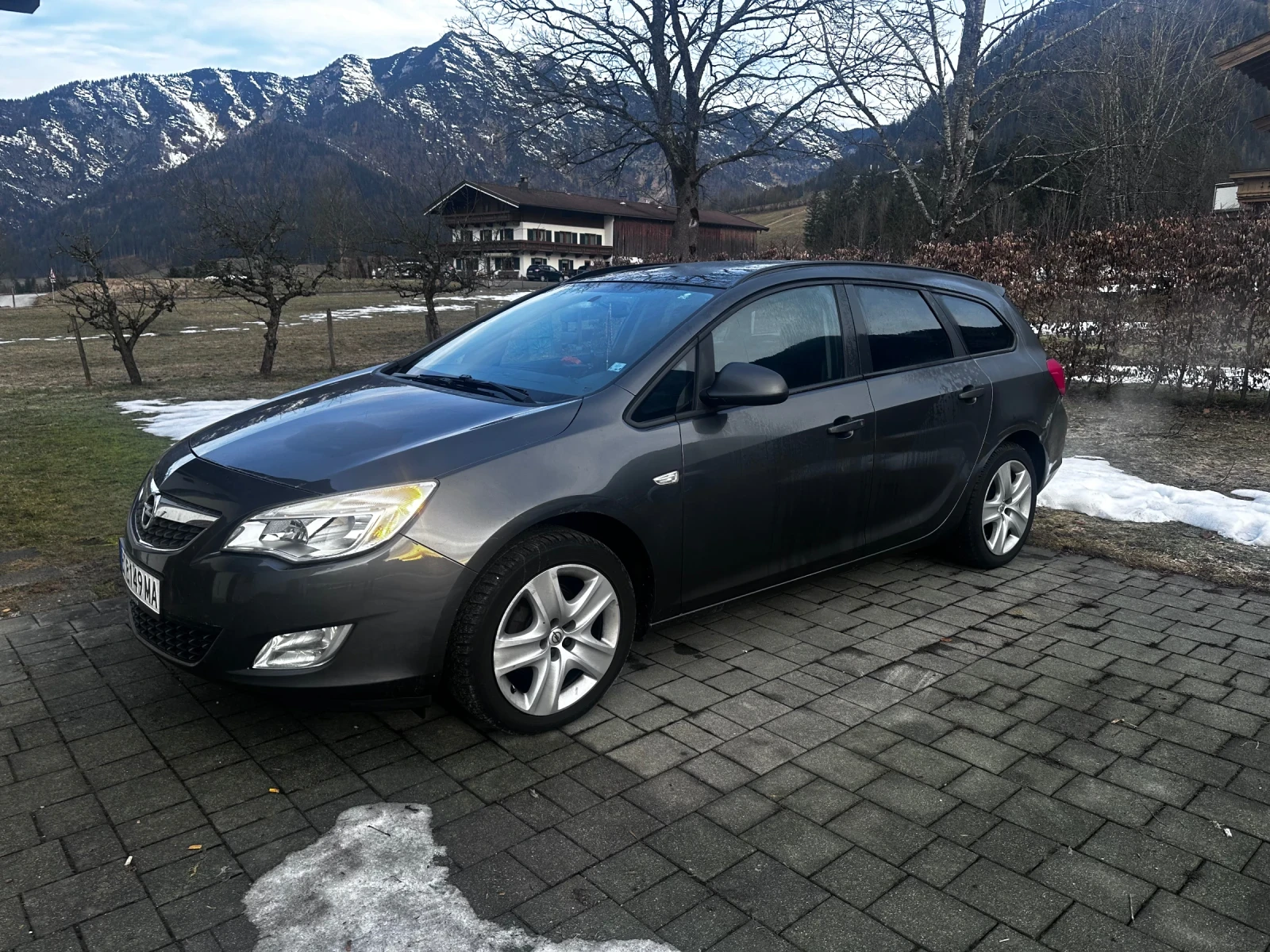Opel Astra Opel Astra Sports Tourer | Mobile.bg � ����������� 2
