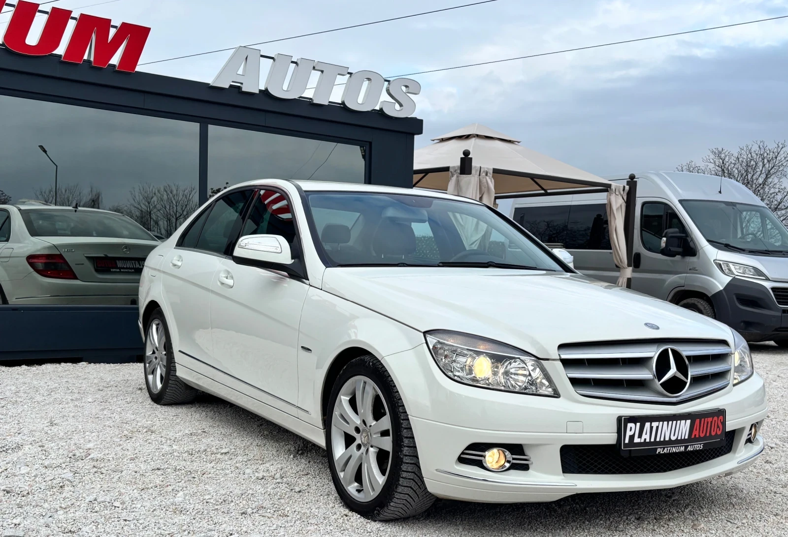 Mercedes-Benz C 220 C200/136К.С/AVANTGARDE/270X.KM/ПЕРФЕКТЕН - изображение 4