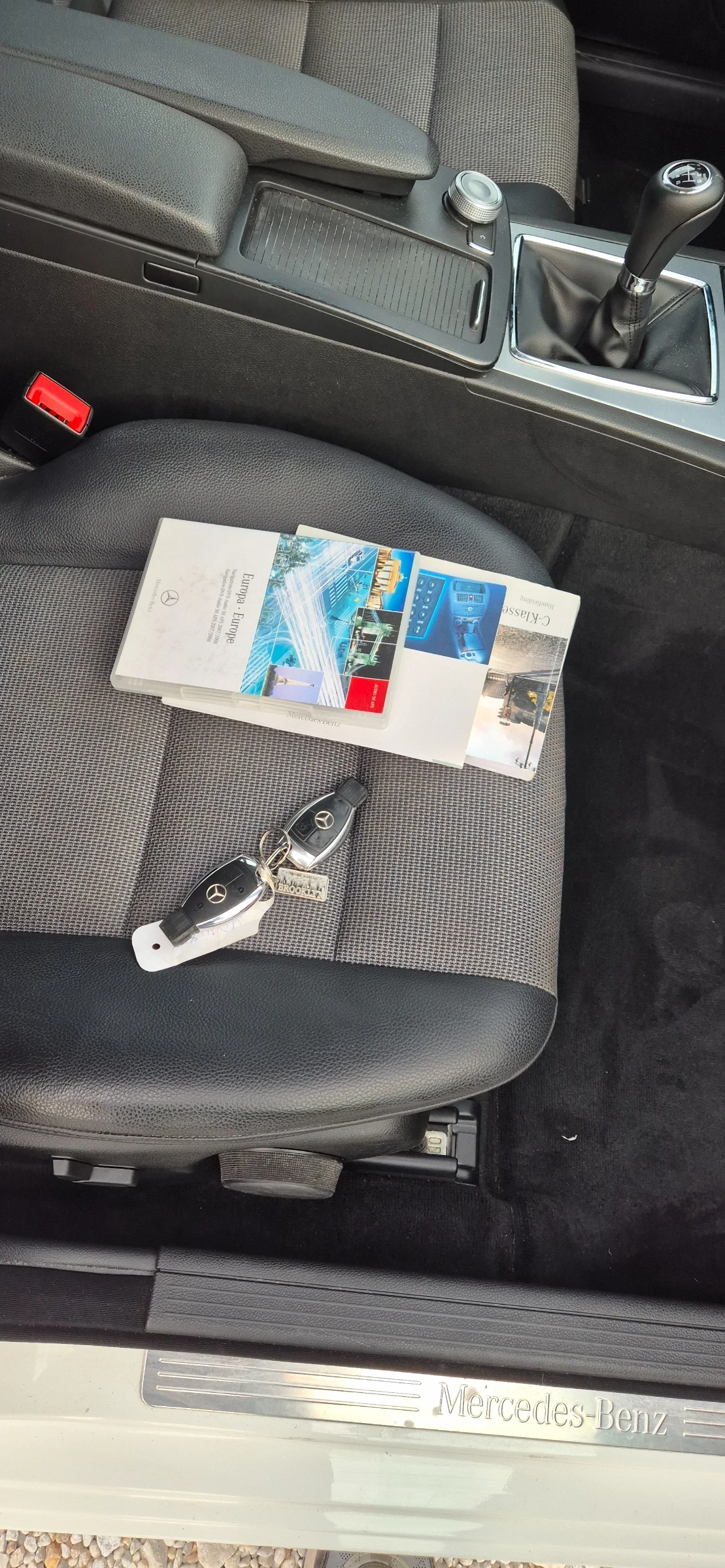 Mercedes-Benz C 220 C200/136�.�/AVANTGARDE/270X.KM/��������� | Mobile.bg � ����������� 7