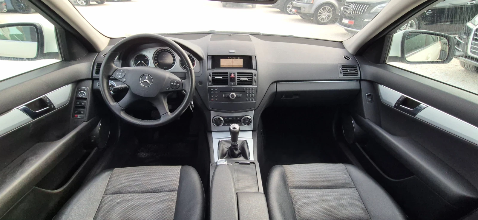 Mercedes-Benz C 220 C200/136�.�/AVANTGARDE/270X.KM/��������� | Mobile.bg � ����������� 10