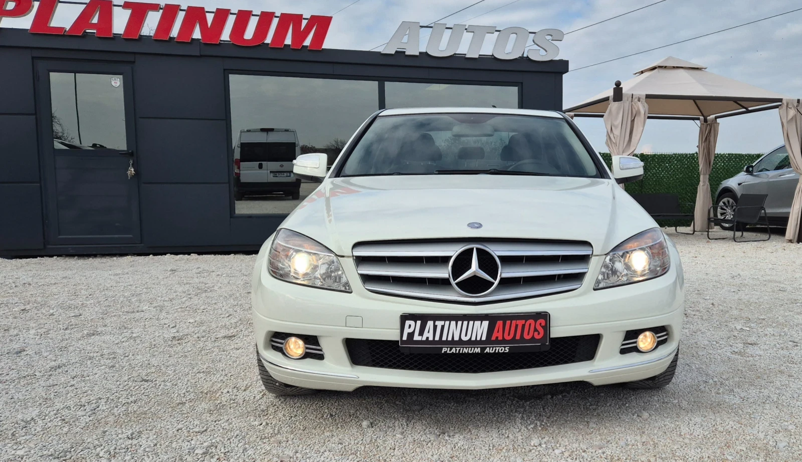 Mercedes-Benz C 220 C200/136�.�/AVANTGARDE/270X.KM/��������� | Mobile.bg � ����������� 2