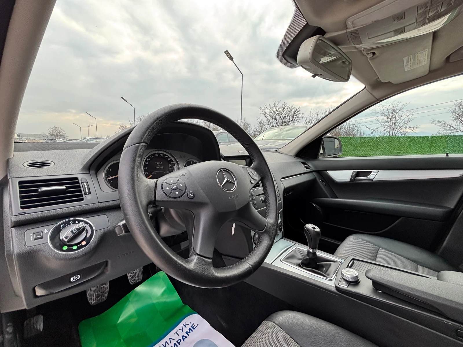 Mercedes-Benz C 220 C200/136К.С/AVANTGARDE/270X.KM/ПЕРФЕКТЕН - изображение 5