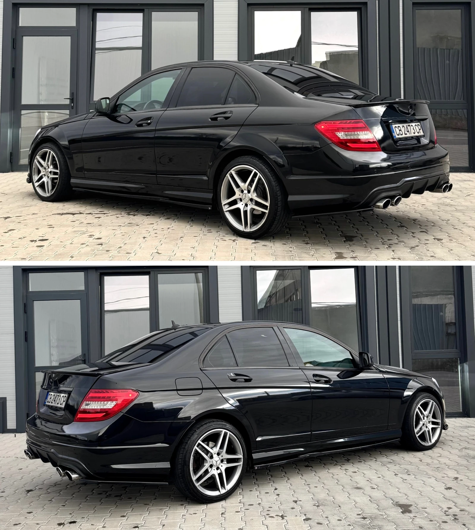 Mercedes-Benz C 200 * C63 AMG*  - изображение 3