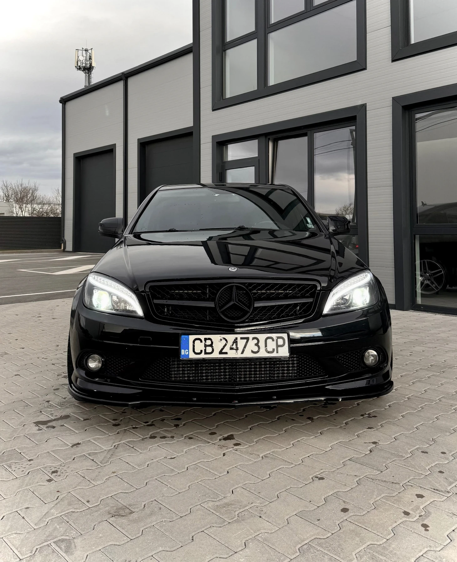 Mercedes-Benz C 200 * C63 AMG*  - изображение 8