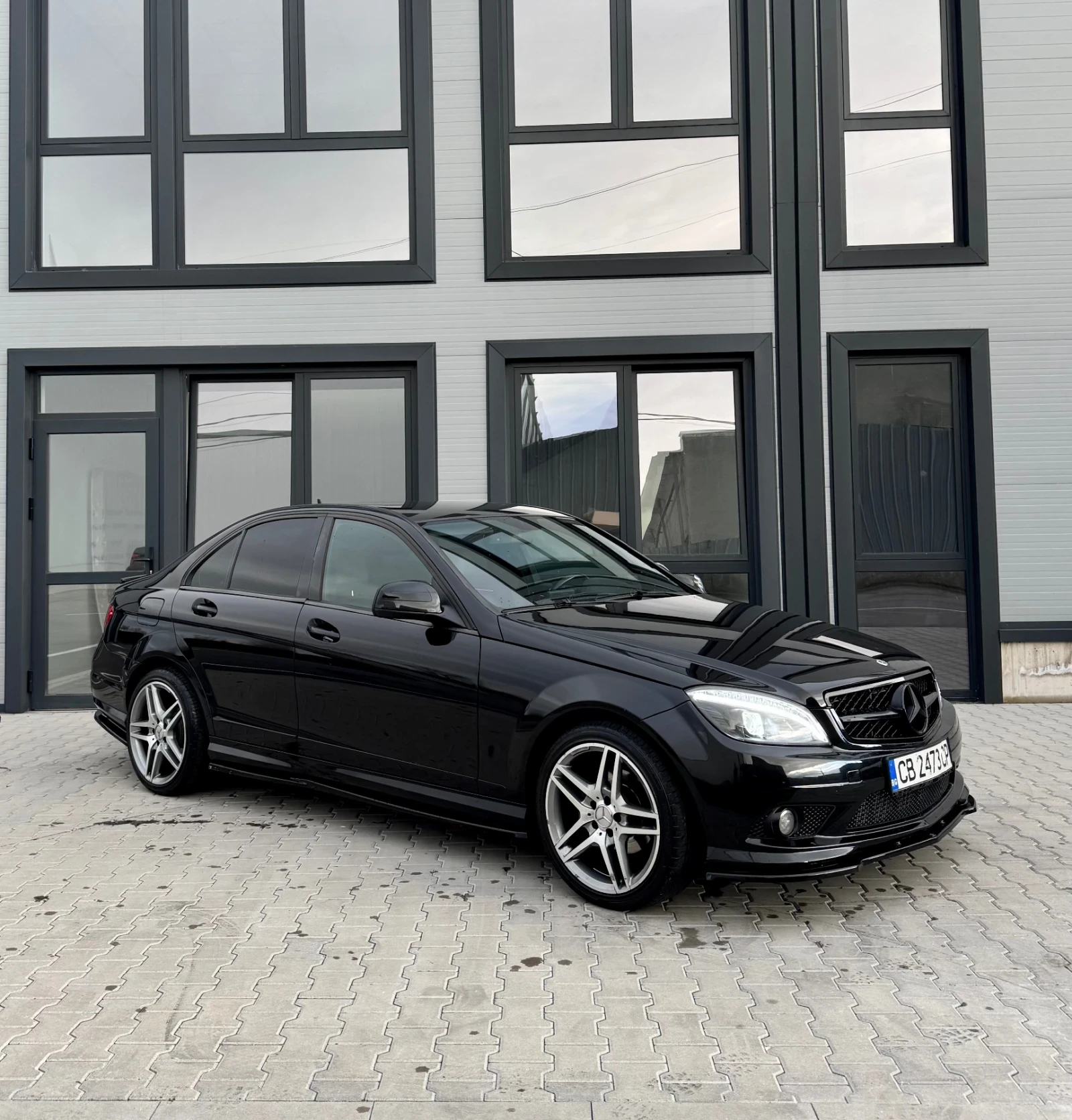 Mercedes-Benz C 200 * C63 AMG*  - изображение 2