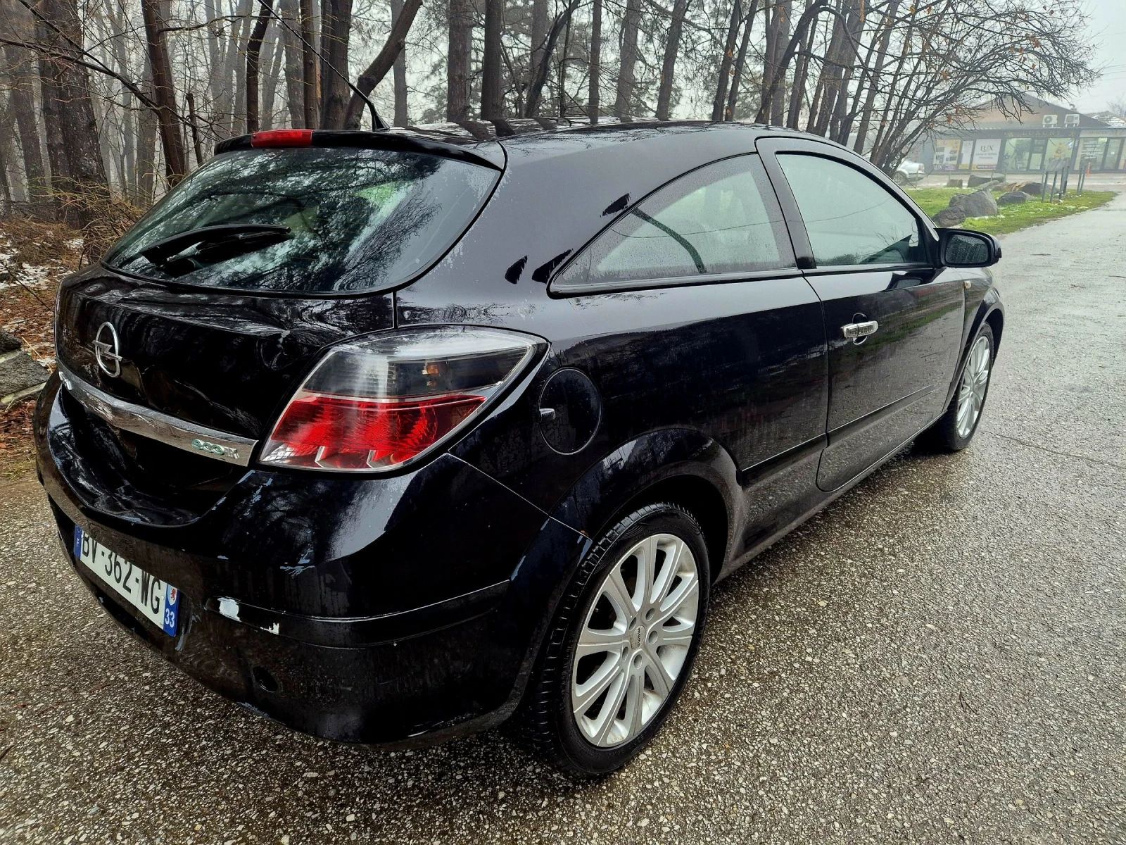 Opel Astra 1.7DCTI CUPE! - изображение 6