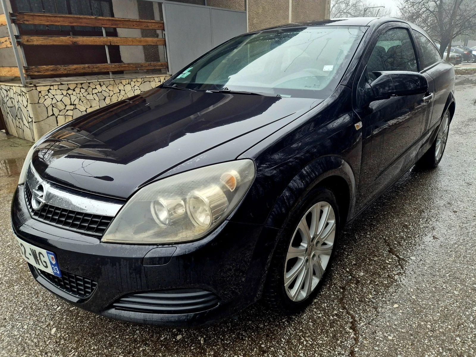 Opel Astra 1.7DCTI CUPE! - изображение 4