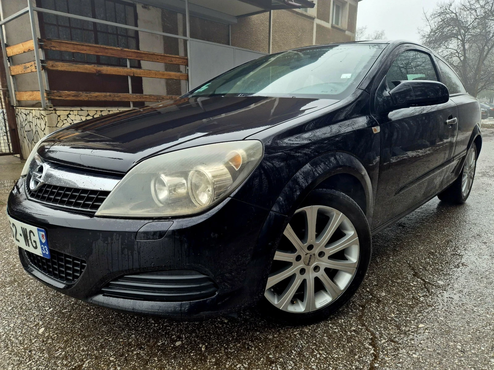 Opel Astra 1.7DCTI CUPE! - изображение 2