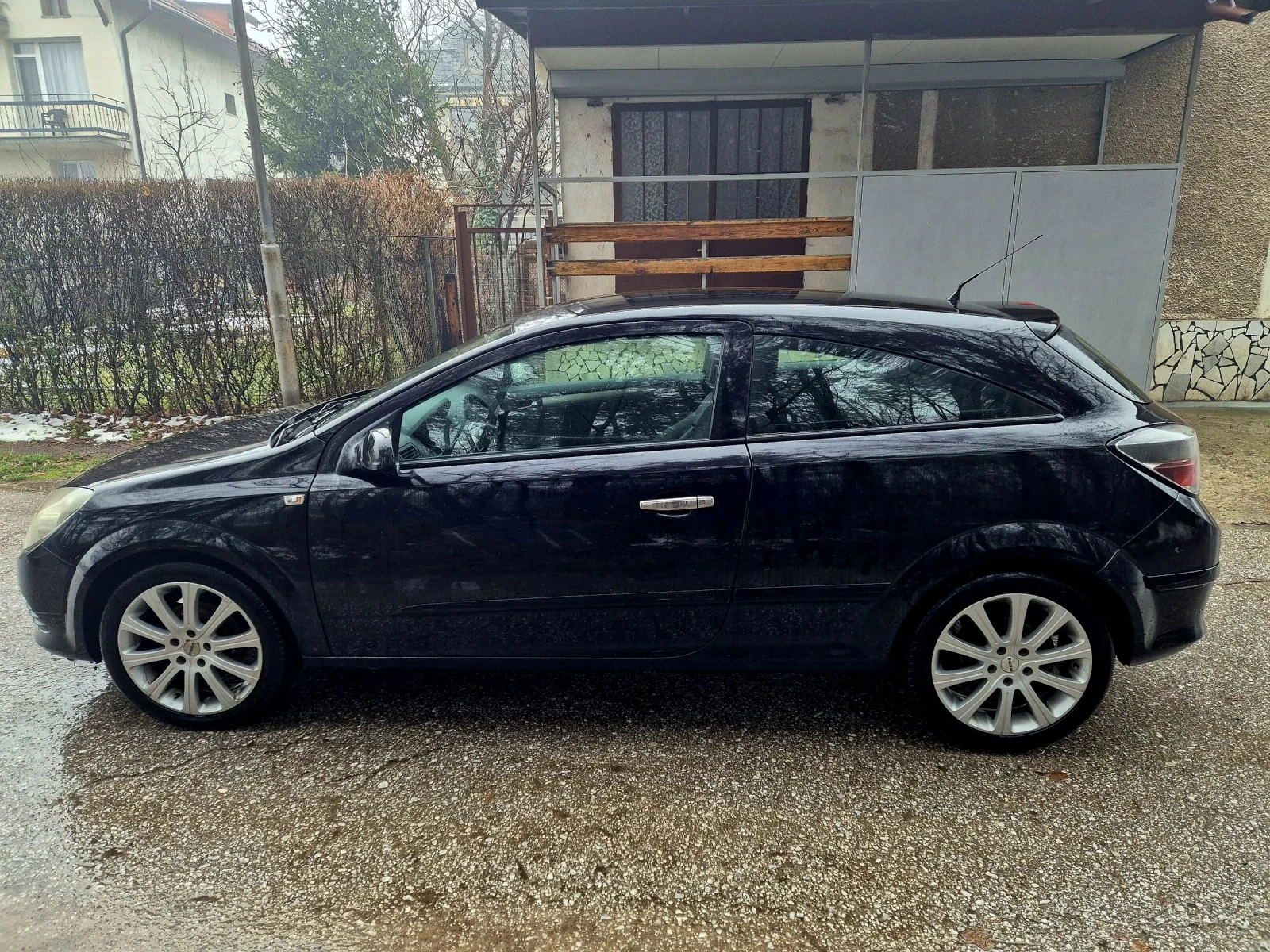 Opel Astra 1.7DCTI CUPE! - изображение 10