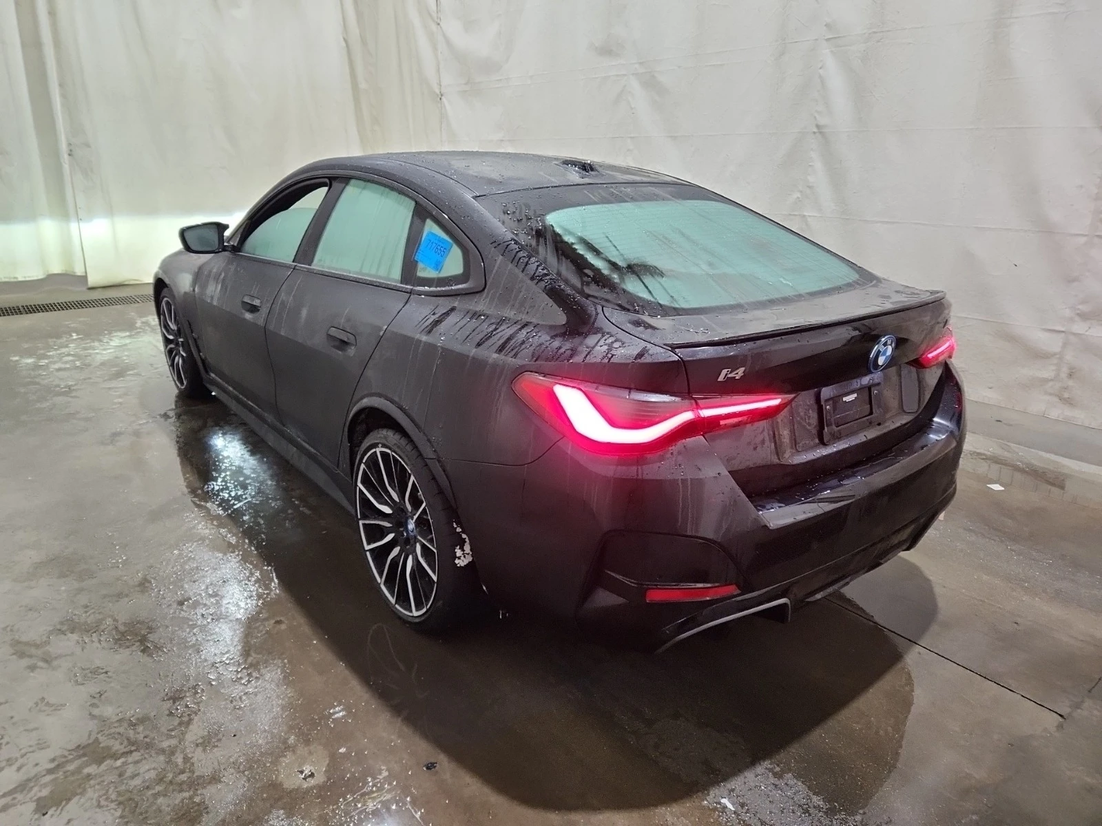 BMW i4 M50 * * КУПИ СЕГА * * CARFAX * * АВТО КРЕДИТ * *  - изображение 6