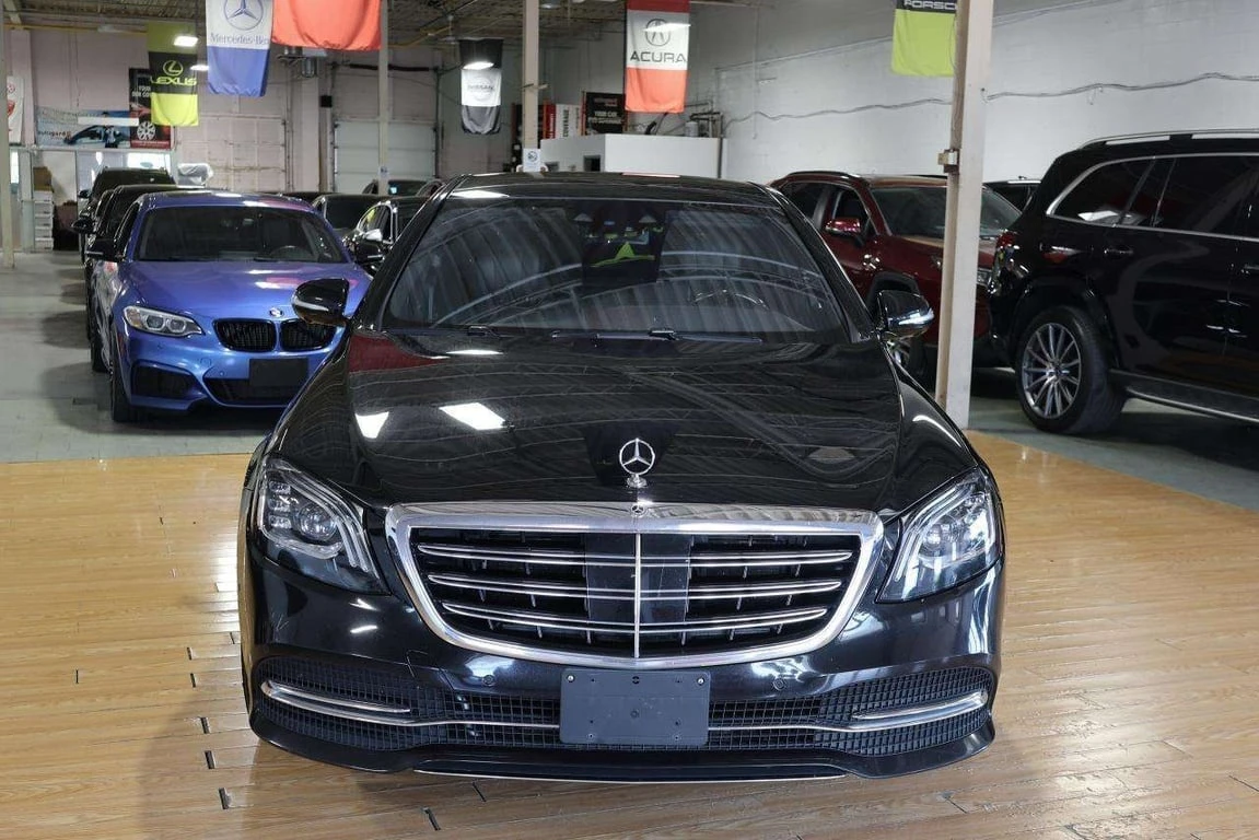 Mercedes-Benz S 560 DISTRONIC| MASSAGE| CAMERA| NAVIGATION | Mobile.bg � ����������� 2