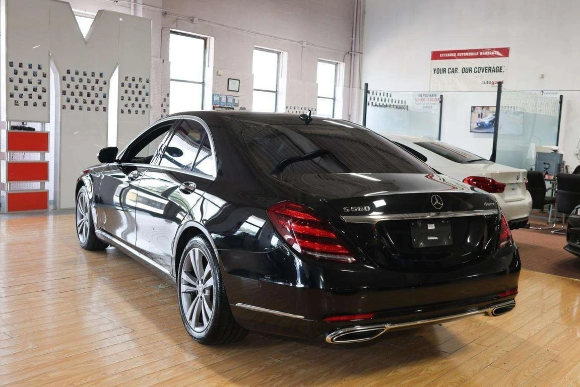 Mercedes-Benz S 560 DISTRONIC| MASSAGE| CAMERA| NAVIGATION | Mobile.bg � ����������� 4