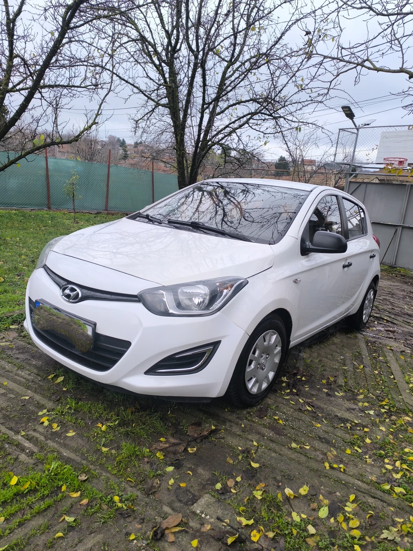 Hyundai I20 3, 5л. на 100км., 6 скорости. - изображение 2