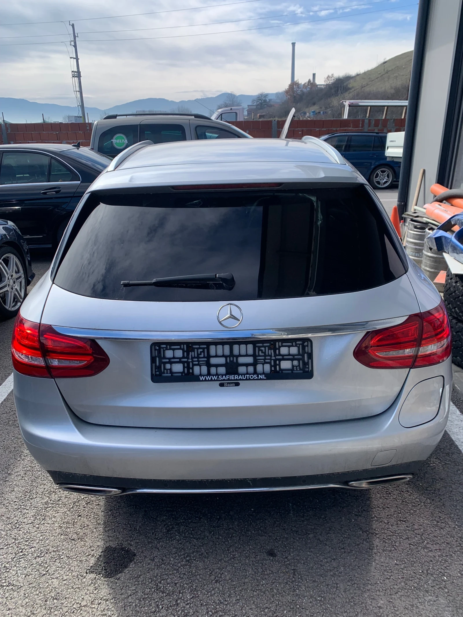 Mercedes-Benz C 350 Plug in Hybrid | Mobile.bg � ����������� 5