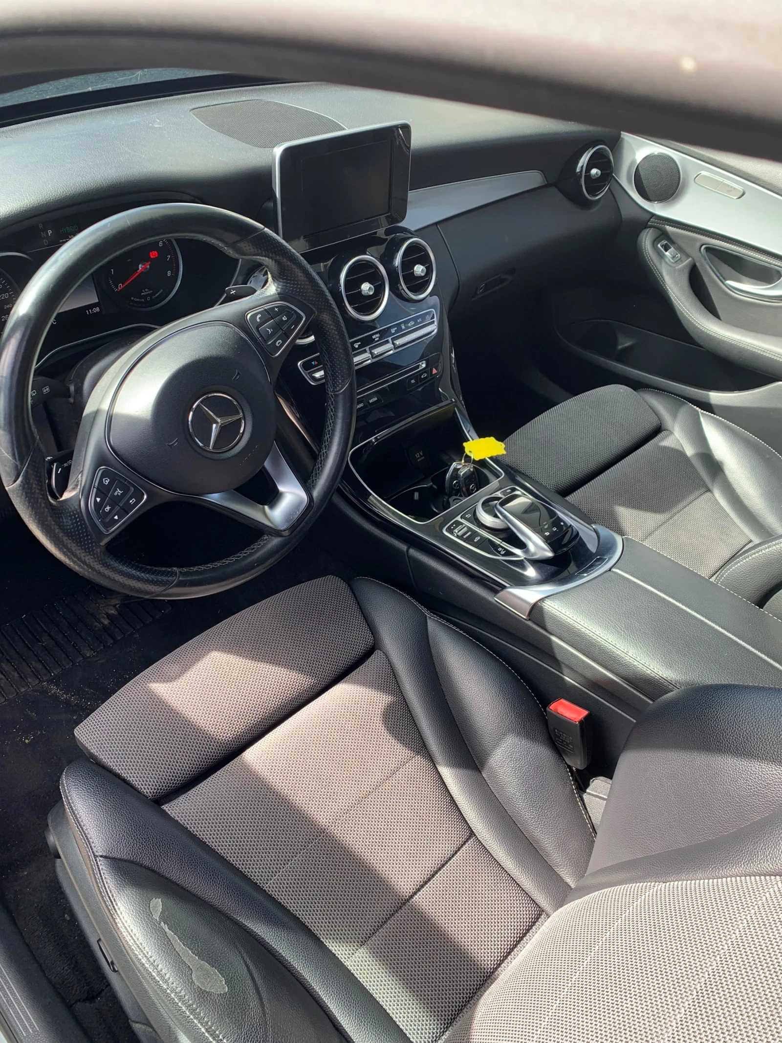 Mercedes-Benz C 350 Plug in Hybrid | Mobile.bg � ����������� 6