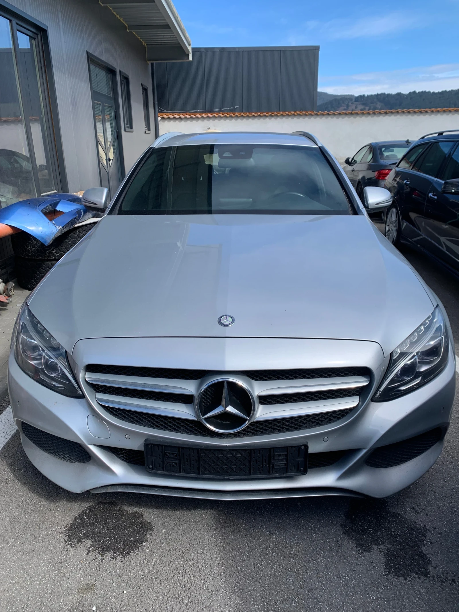Mercedes-Benz C 350 Plug in Hybrid | Mobile.bg � ����������� 1