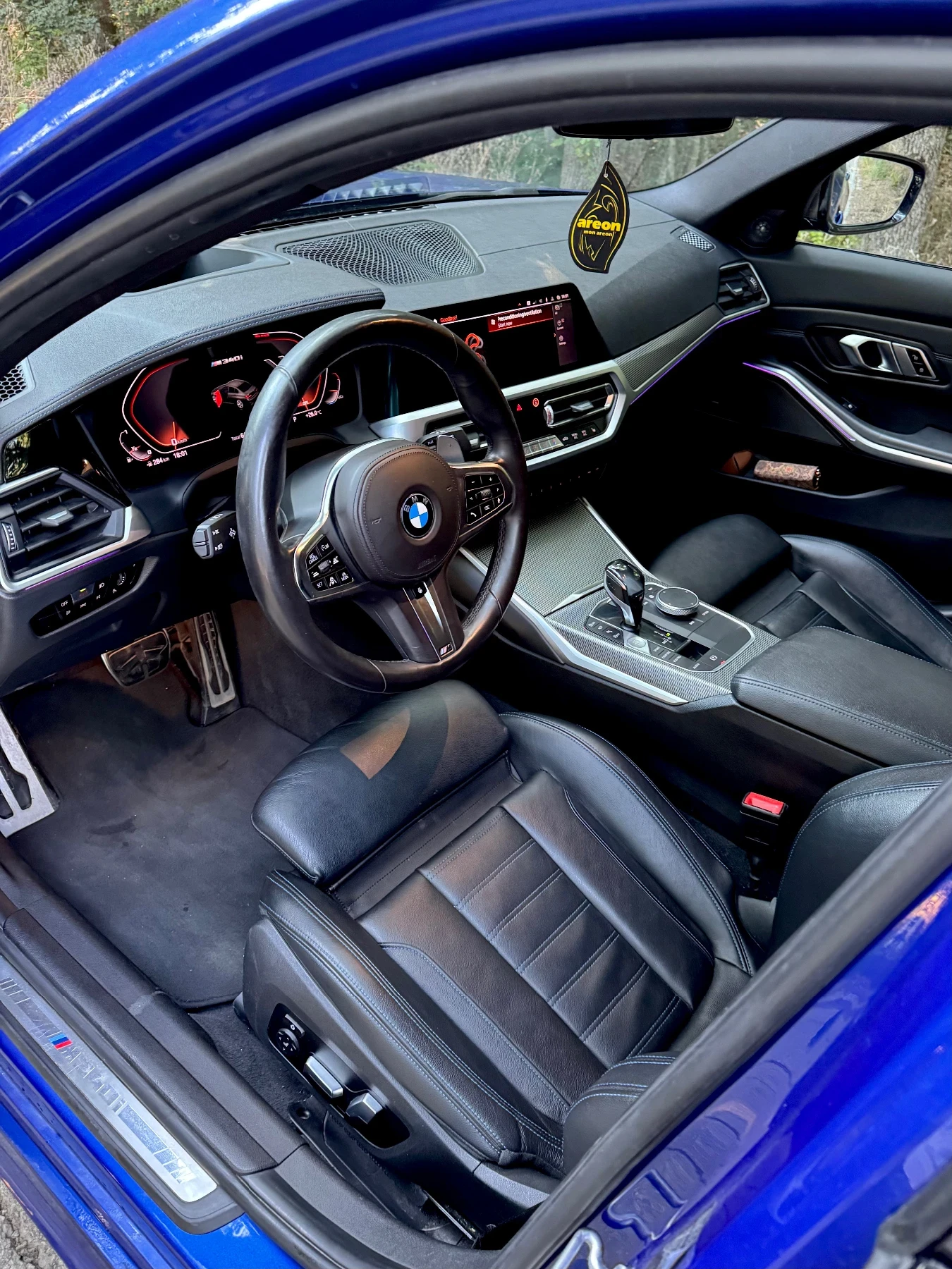 BMW 340 G20 M340i Laser/360/68.000km - изображение 8