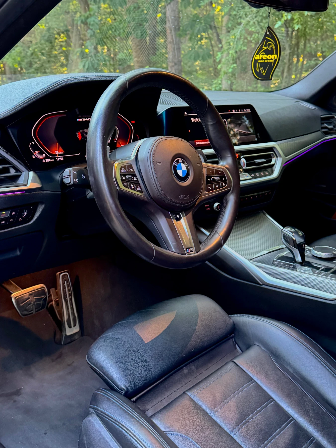 BMW 340 G20 M340i Laser/360/68.000km - изображение 6