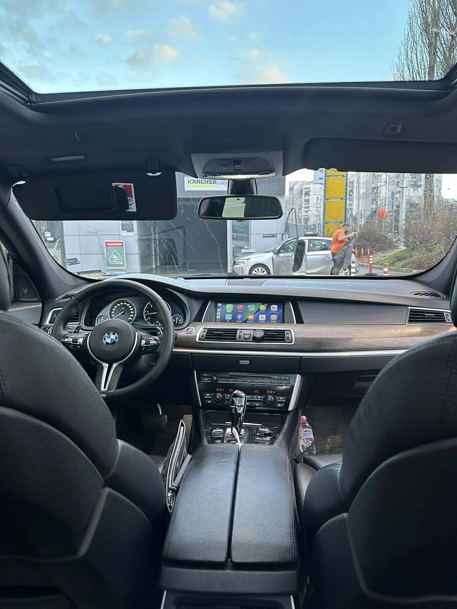 BMW 5 Gran Turismo M-PACK Личен с история, снимка 16 - Автомобили и джипове - 53877474