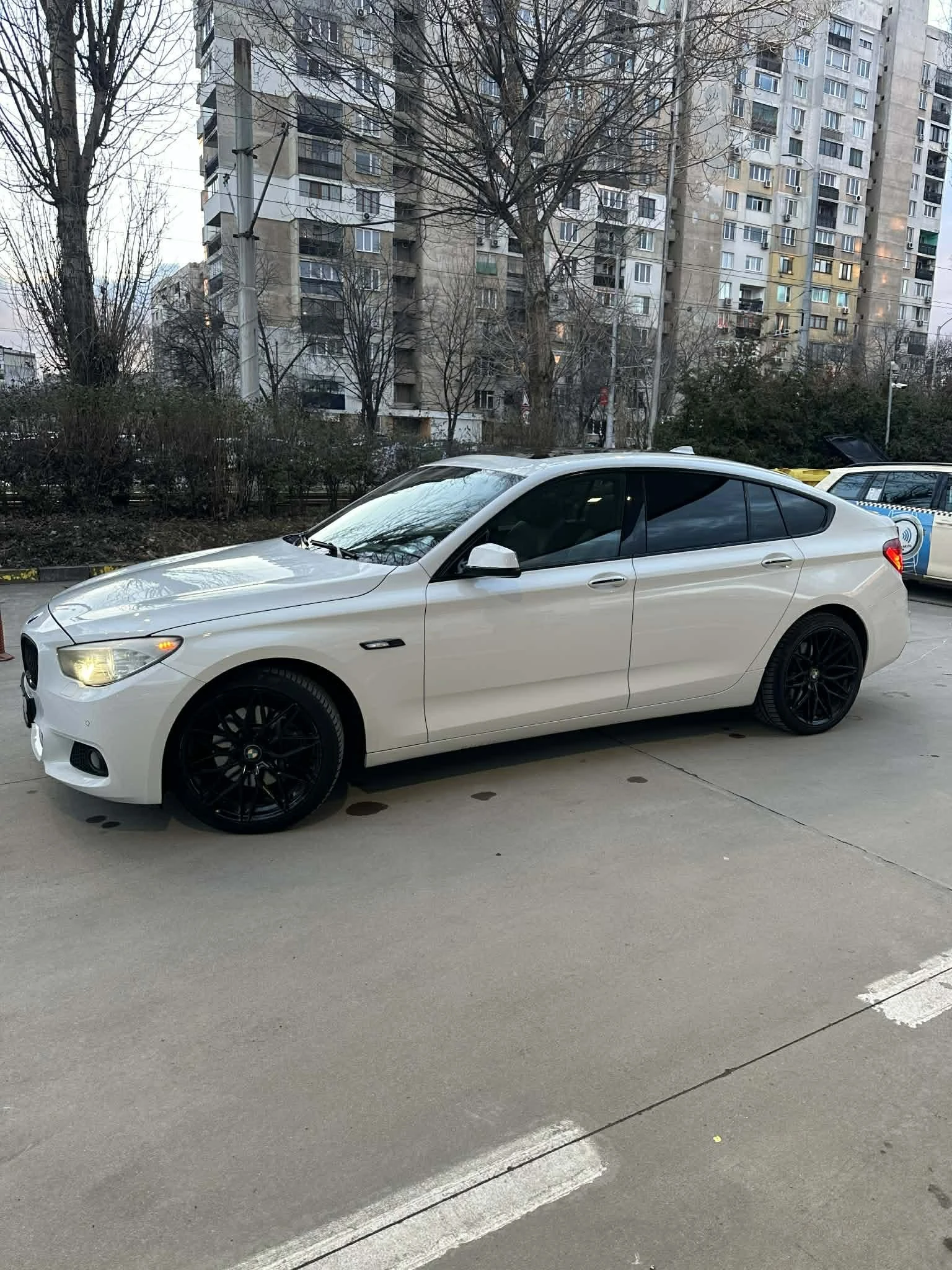 BMW 5 Gran Turismo M-PACK Личен с история