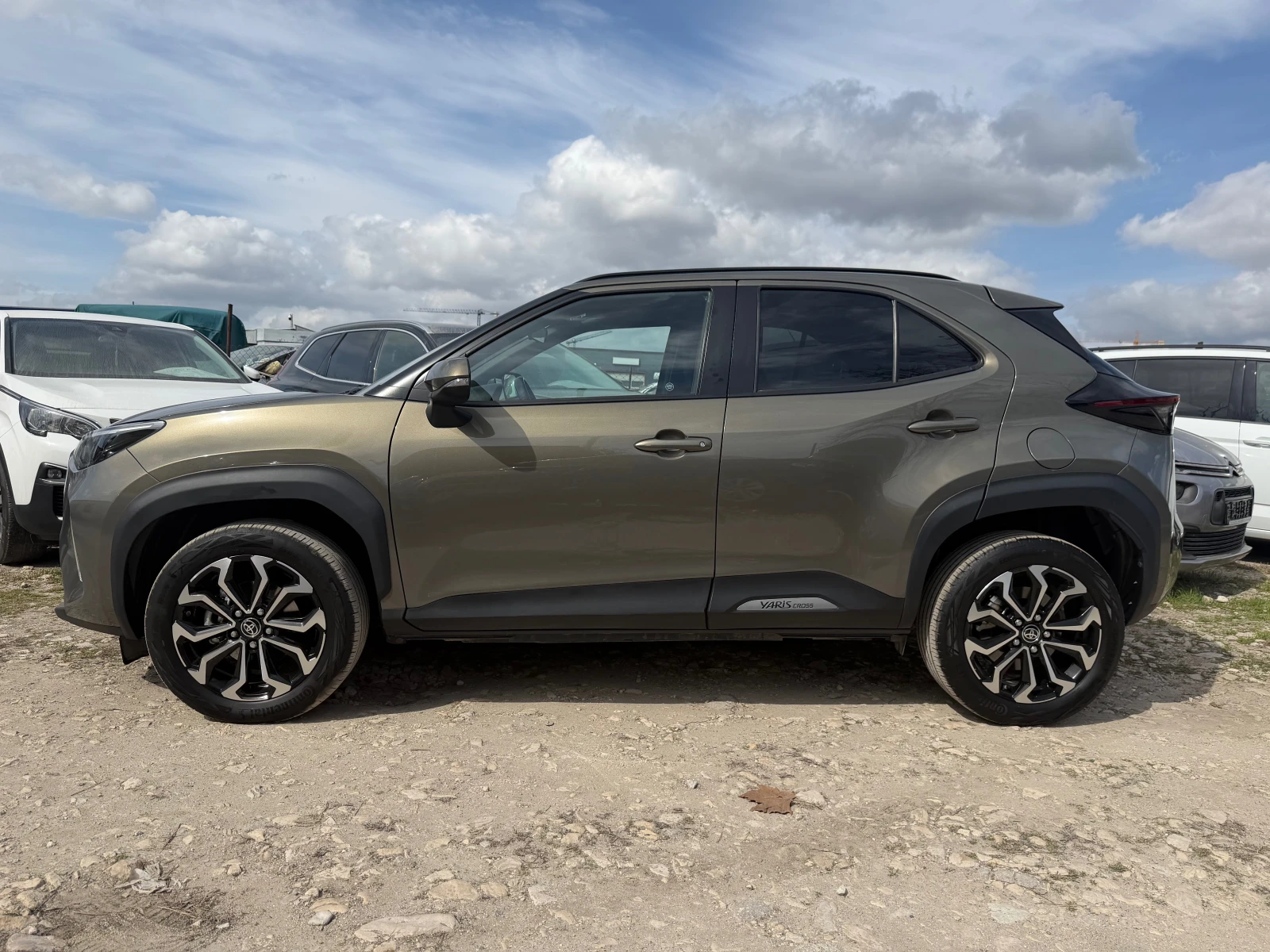 Toyota Yaris Cross 1.5 HIBRID DISTR LINE ASIST NAVI �������� �� 2033 | Mobile.bg � ����������� 7