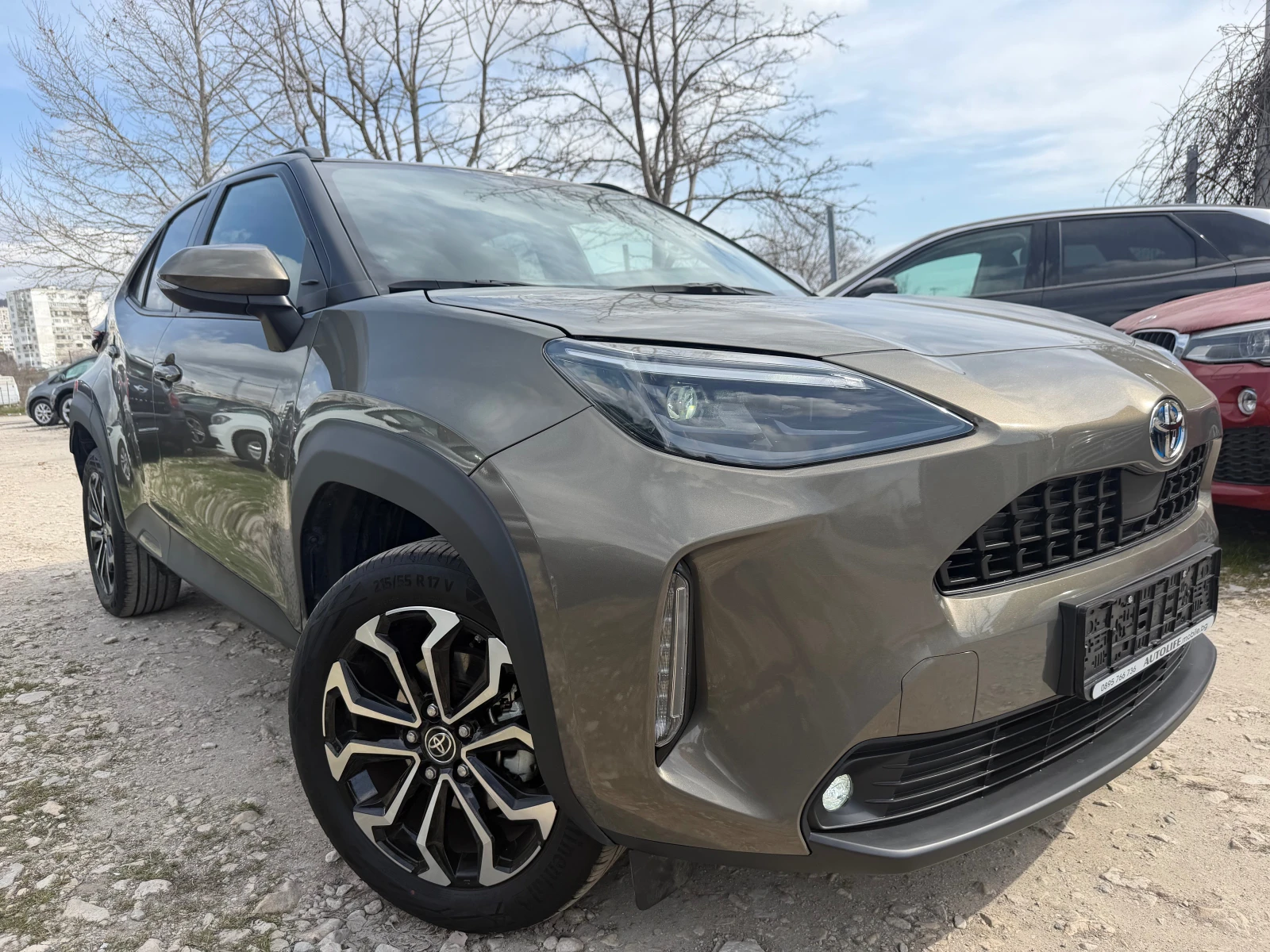 Toyota Yaris Cross 1.5 HIBRID DISTR LINE ASIST NAVI �������� �� 2033 | Mobile.bg � ����������� 3