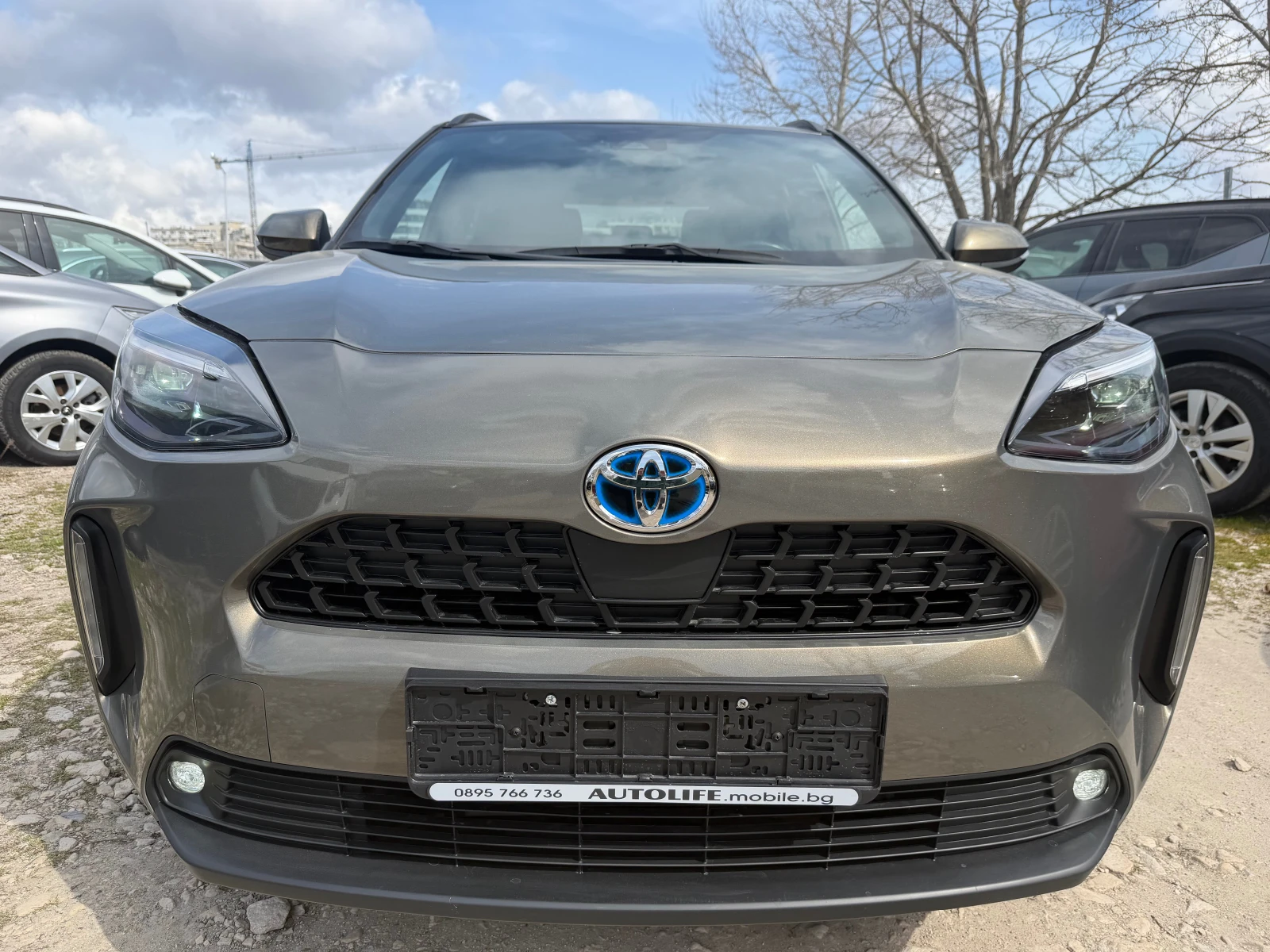 Toyota Yaris Cross 1.5 HIBRID DISTR LINE ASIST NAVI �������� �� 2033 | Mobile.bg � ����������� 5