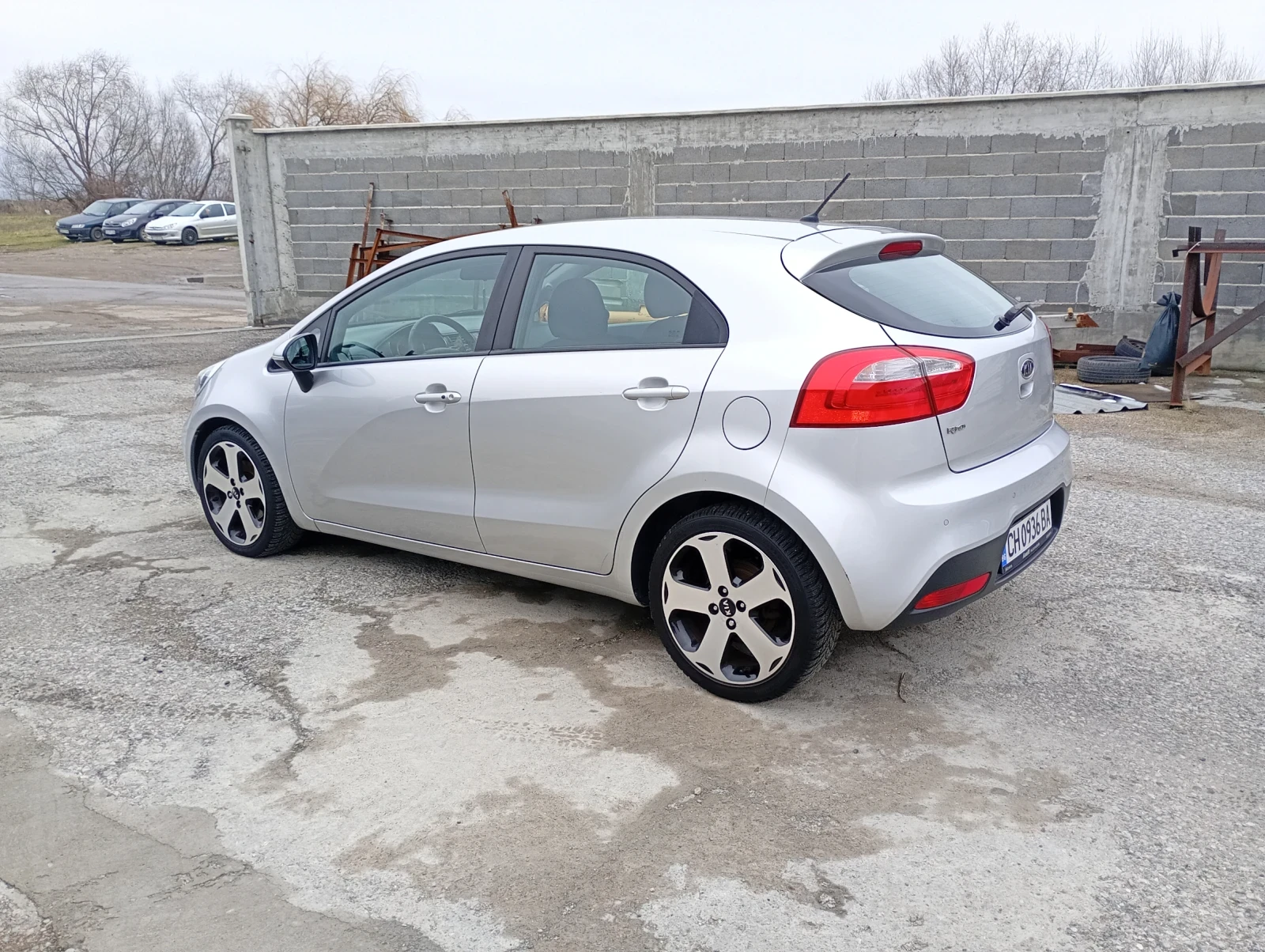 Kia Rio