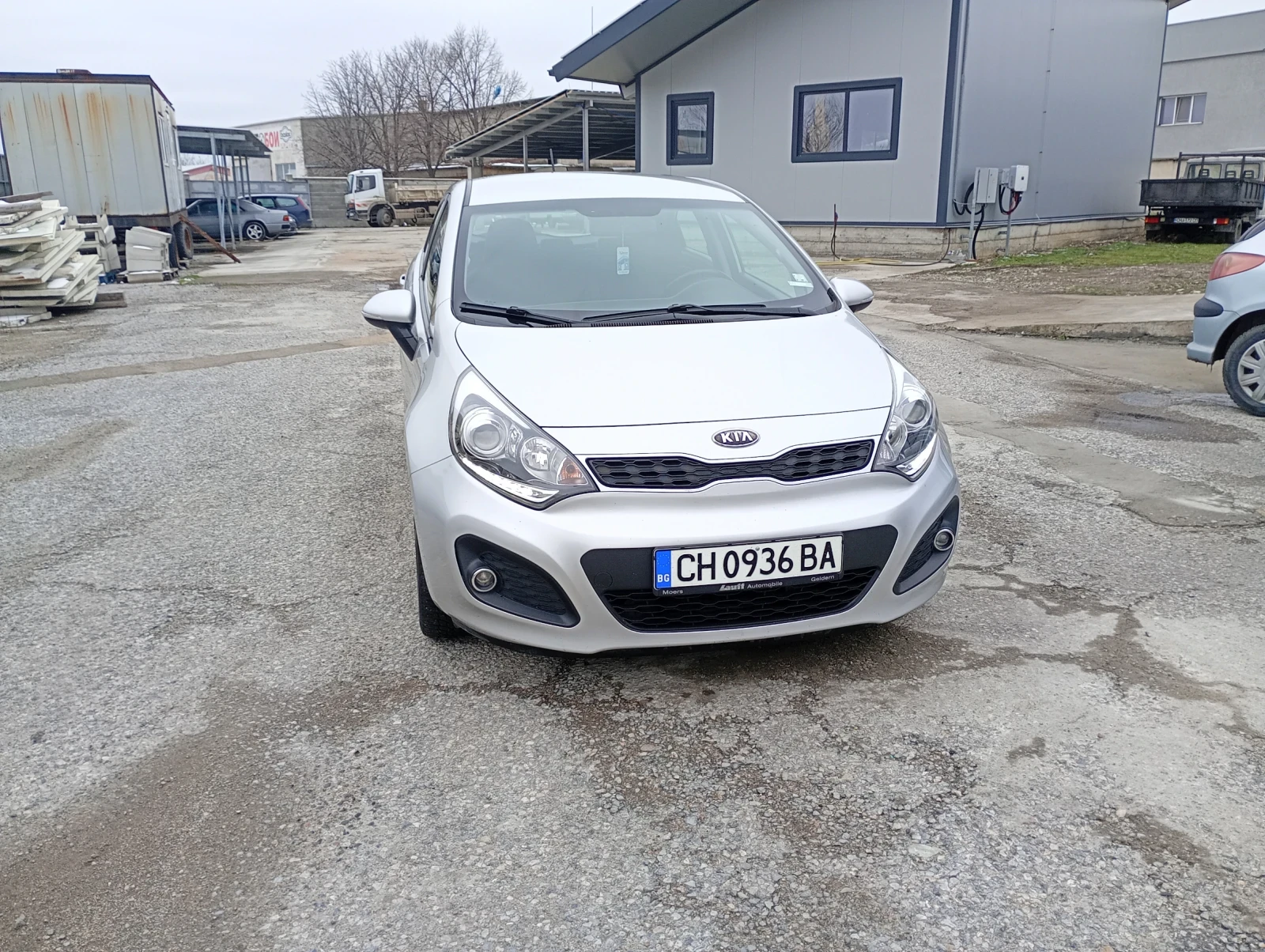 Kia Rio, снимка 8 - Автомобили и джипове - 53980501
