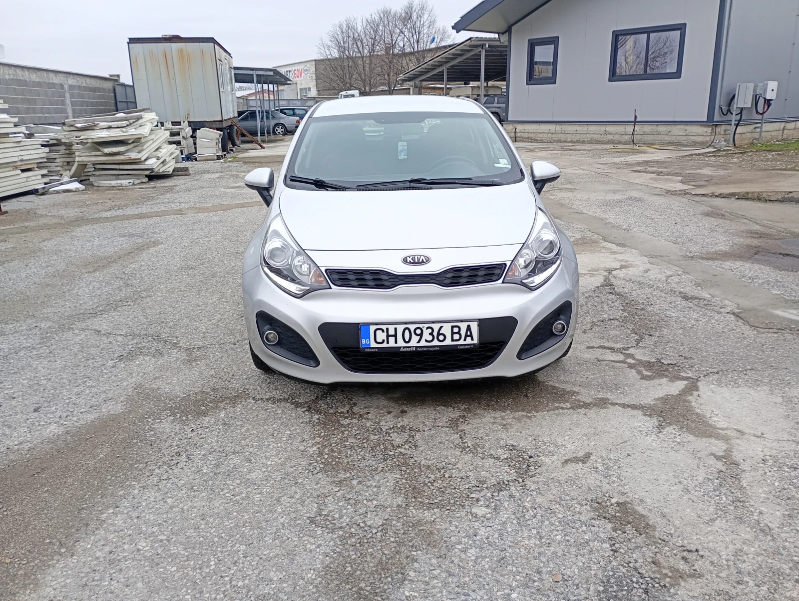 Kia Rio, снимка 7 - Автомобили и джипове - 53980501