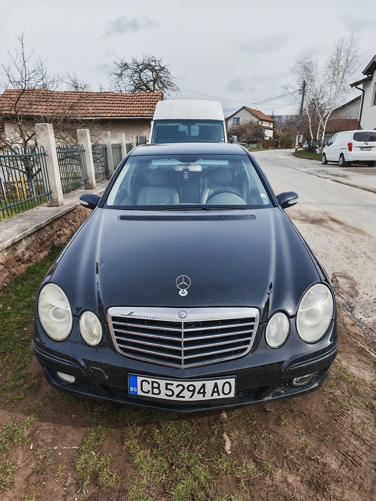 Mercedes-Benz E 270