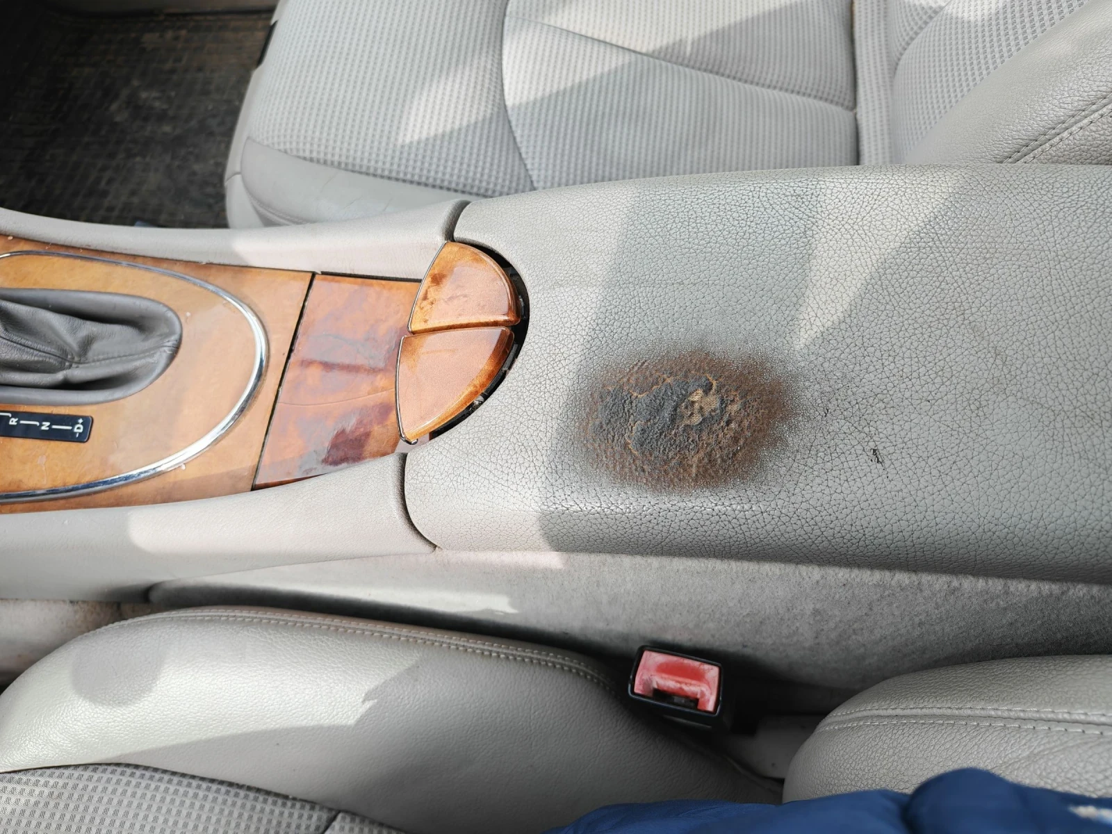 Mercedes-Benz E 270, снимка 7 - Автомобили и джипове - 54016465